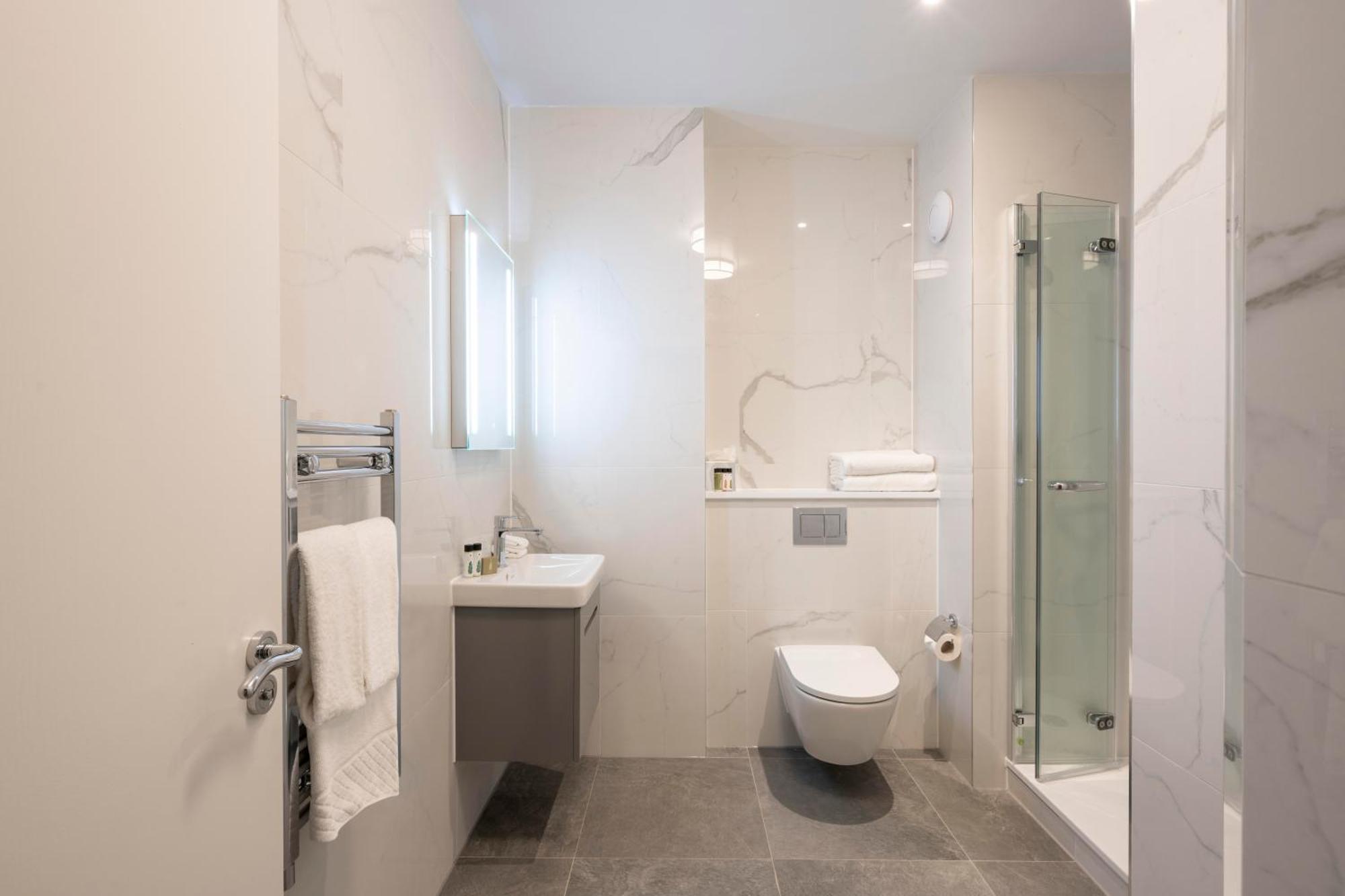 Apartahotel Tower Residences By Blue Orchid Londres