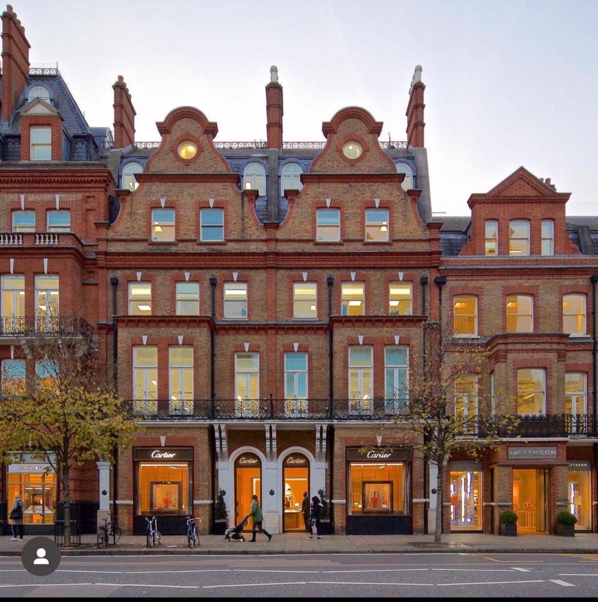 Apartamento Luxury Knightsbridge Outside Harrods *