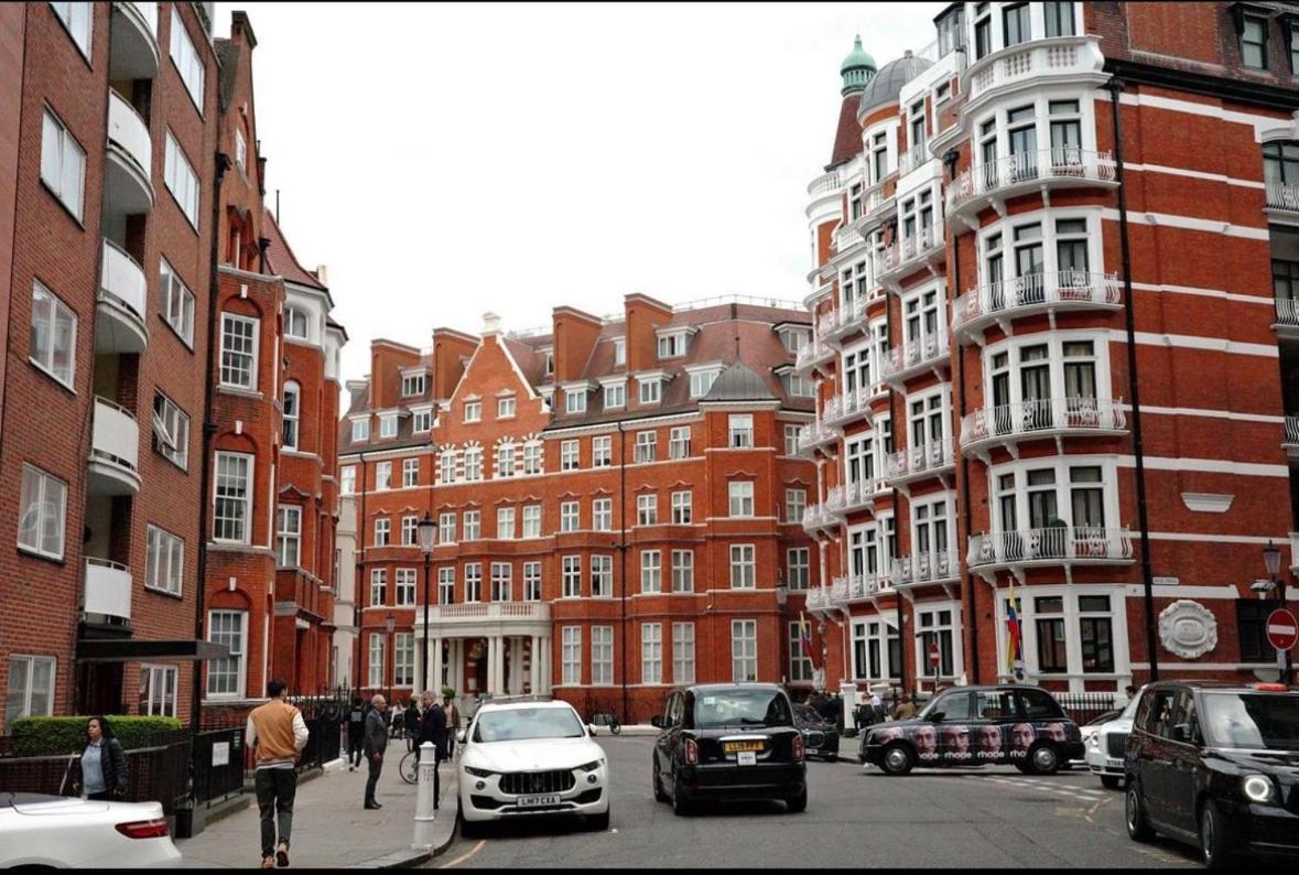 Luxury Knightsbridge Outside Harrods Apartamento Londres