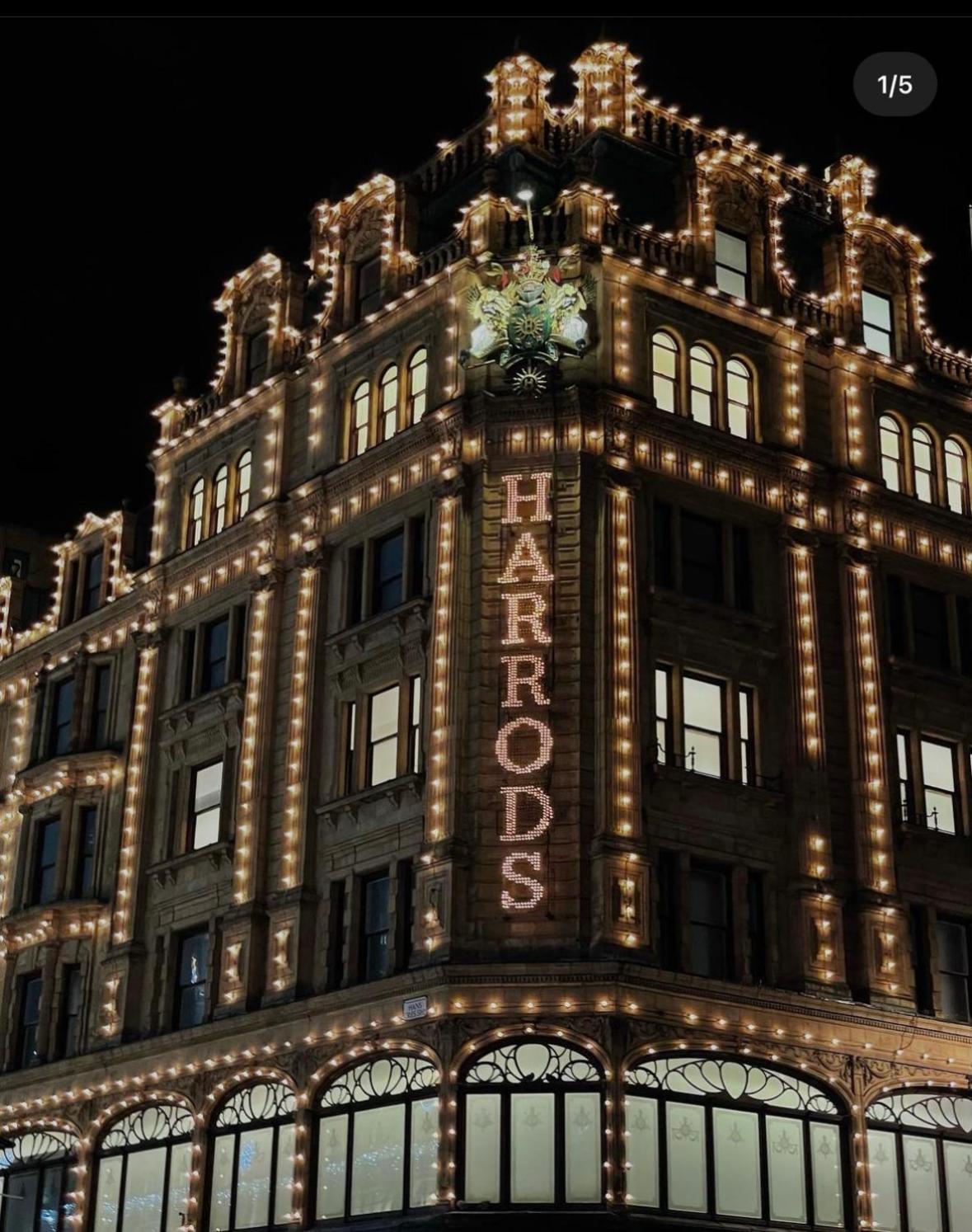 Apartamento Luxury Knightsbridge Outside Harrods *