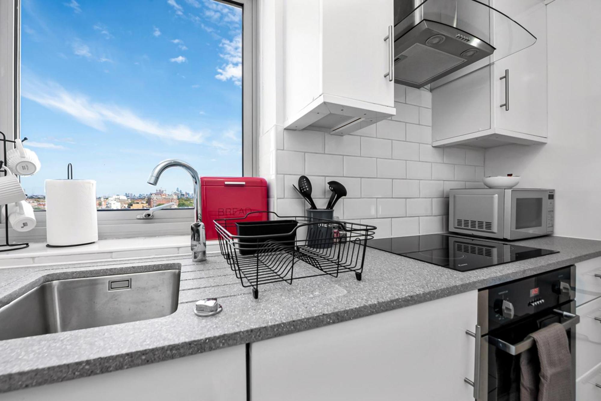 Apartment Stunning Flat On King's Road, Chelsea With Balcony