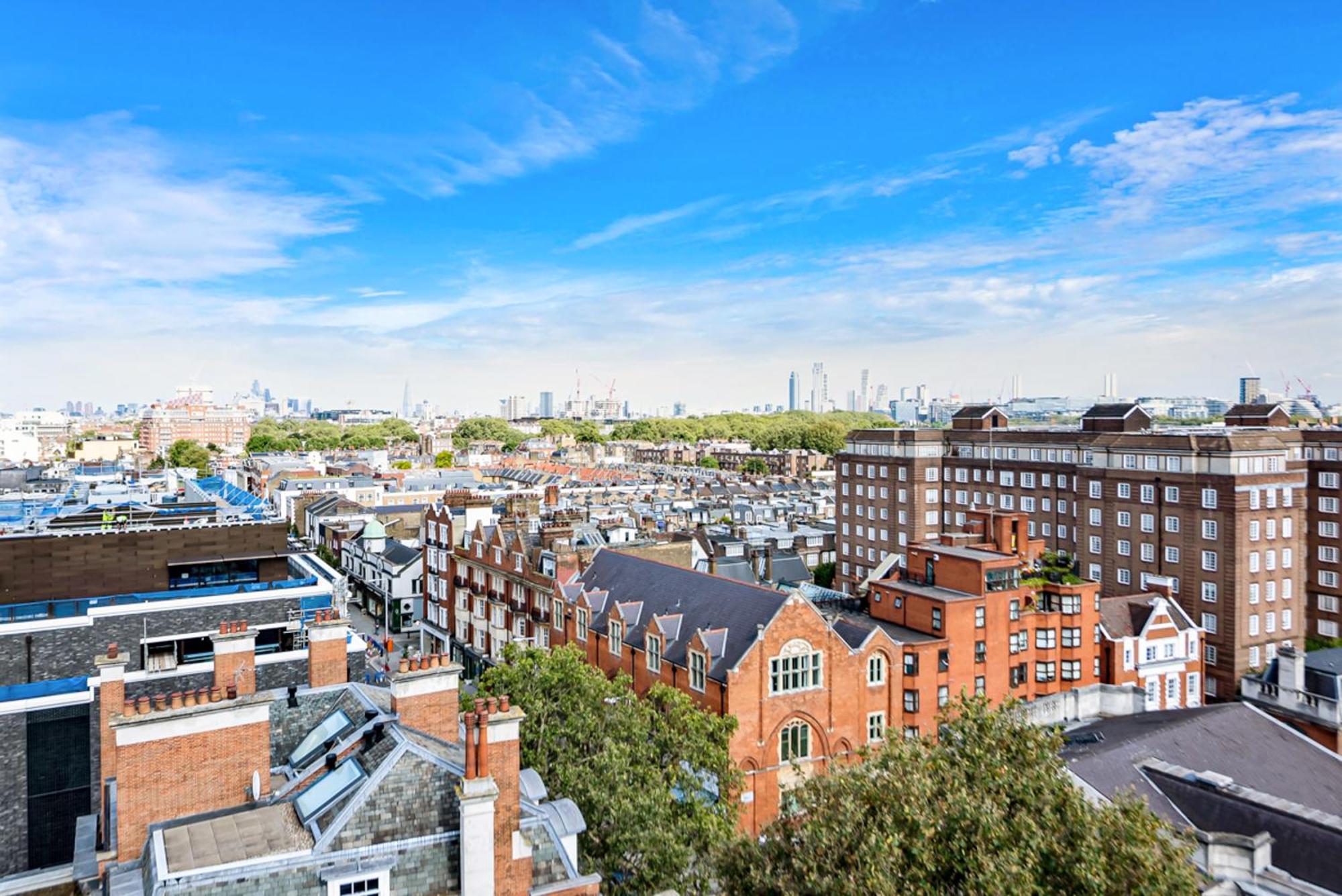 Stunning Flat On King's Road, Chelsea With Balcony London
