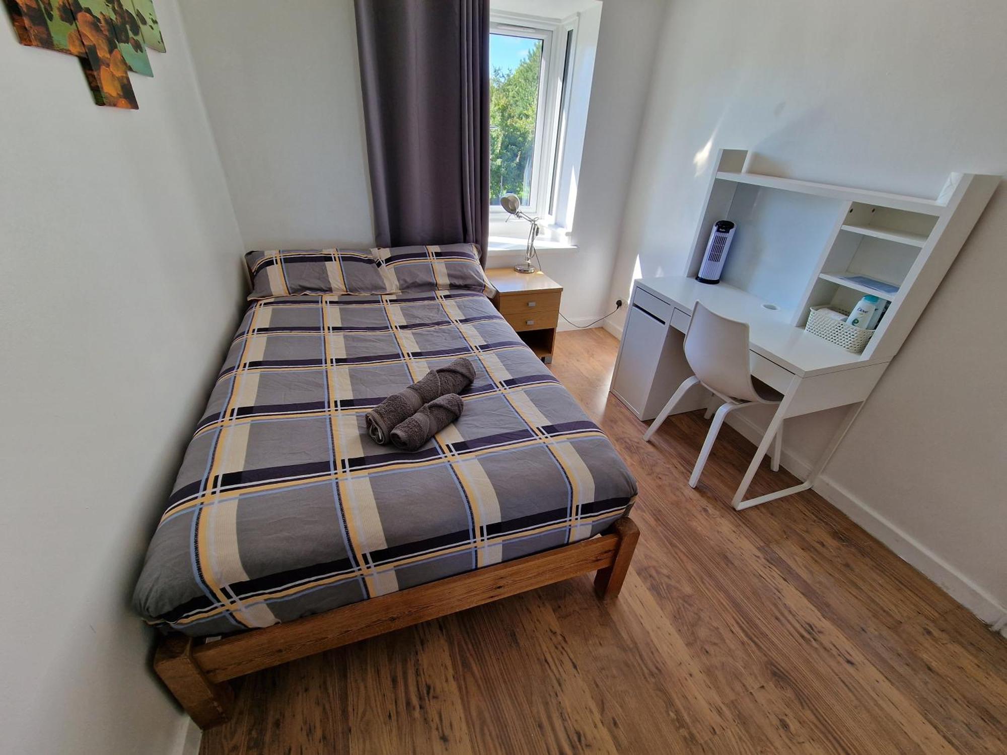 Cozy Double Bedroom In Zone 1-2 Homestay