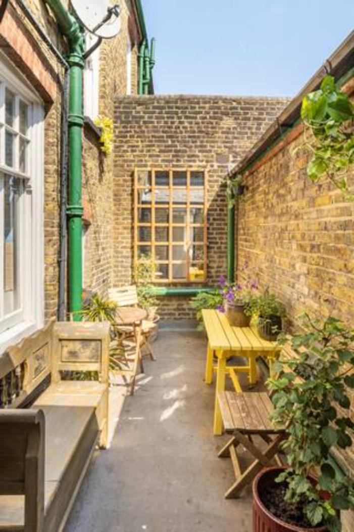 Appartement Three-storey, Renovated 1890s Heritage In Spitalfields Market *