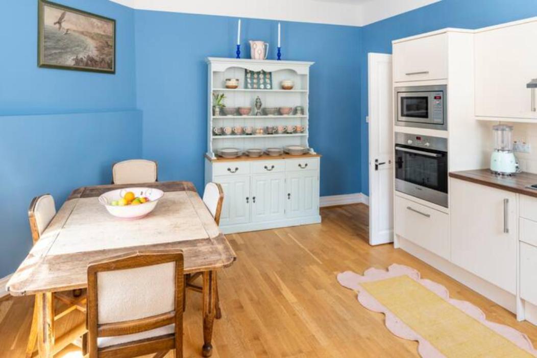 Appartement Three-storey, Renovated 1890s Heritage In Spitalfields Market Londen