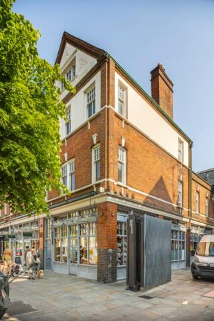 Appartement Three-storey, Renovated 1890s Heritage In Spitalfields Market