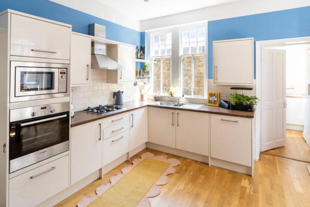 Appartement Three-storey, Renovated 1890s Heritage In Spitalfields Market