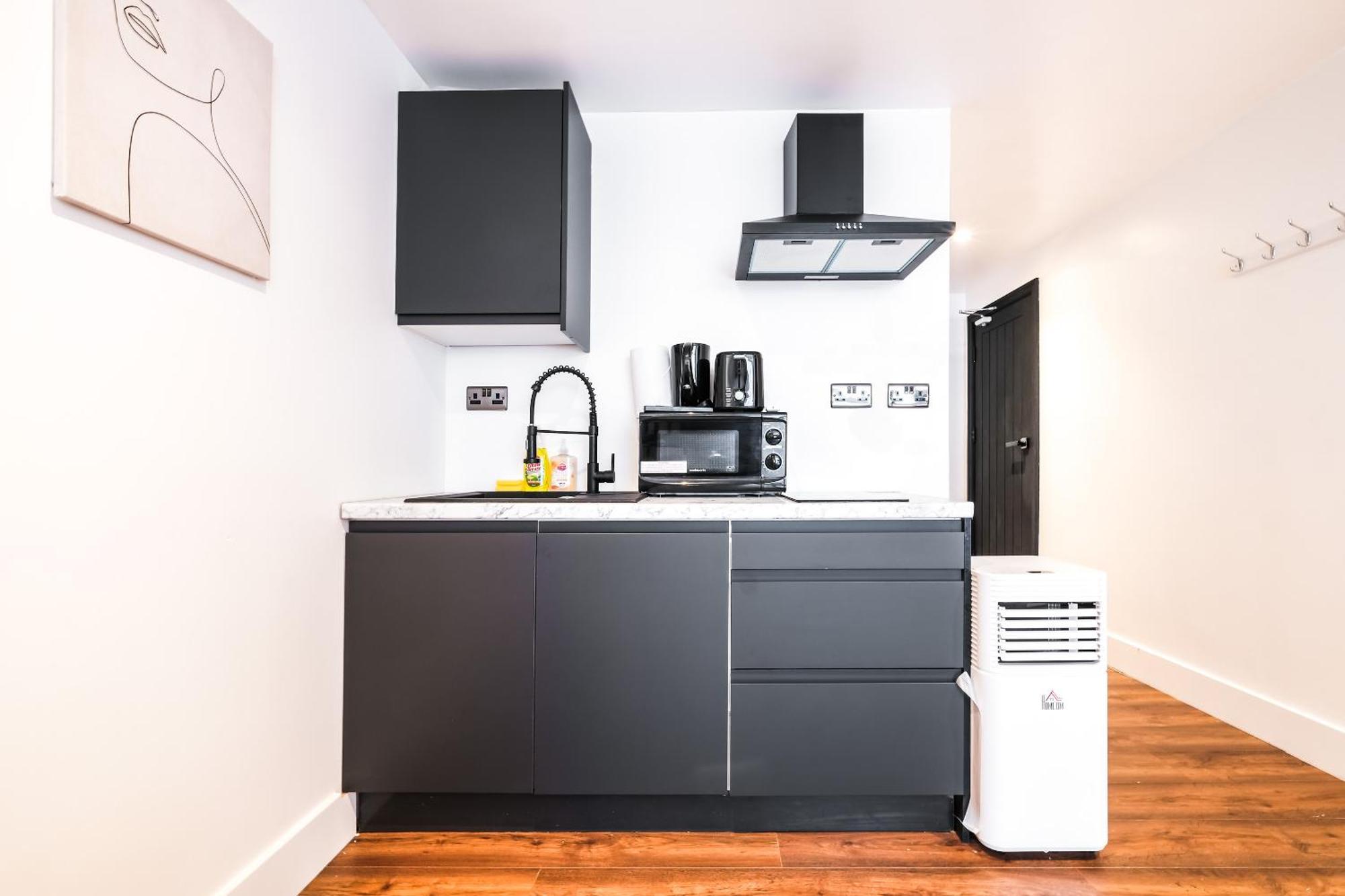 Spacious In Piccadilly Sleep 6 Vrb *