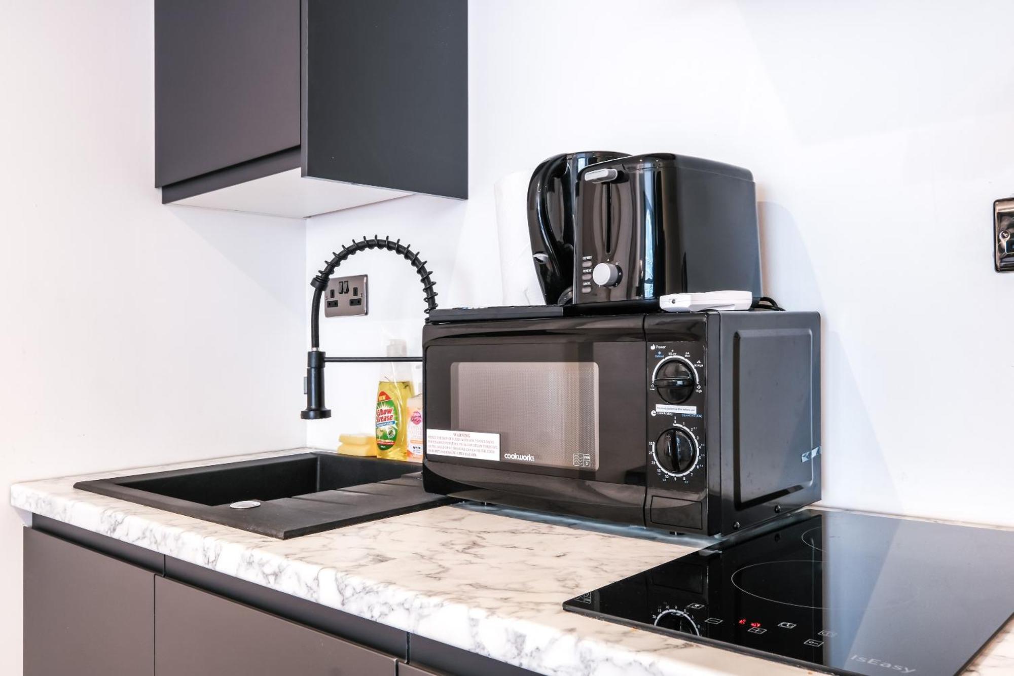 Spacious In Piccadilly Sleep 6 Vrb Apartamento *