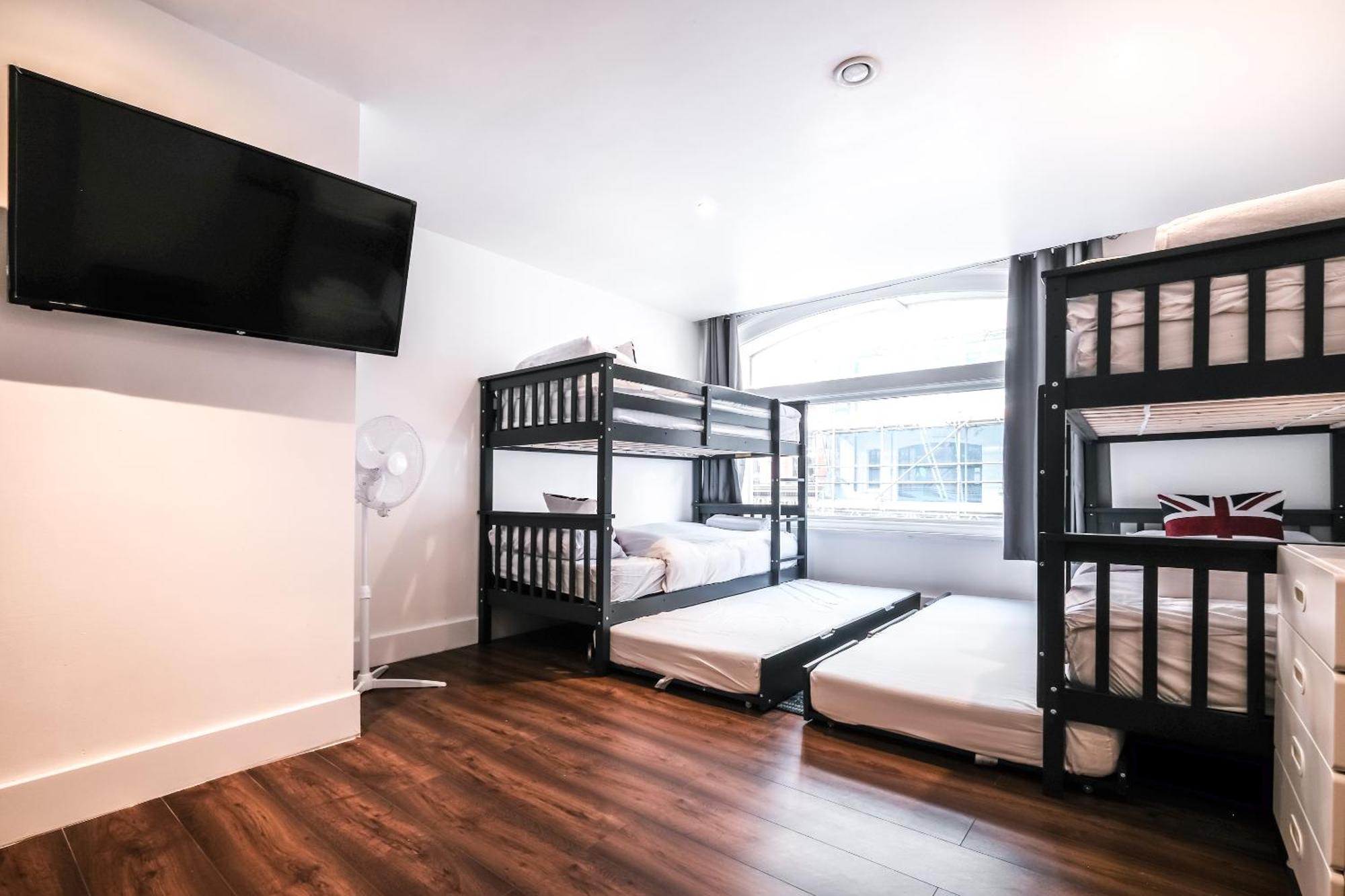 Spacious In Piccadilly Sleep 6 Vrb Apartamento *