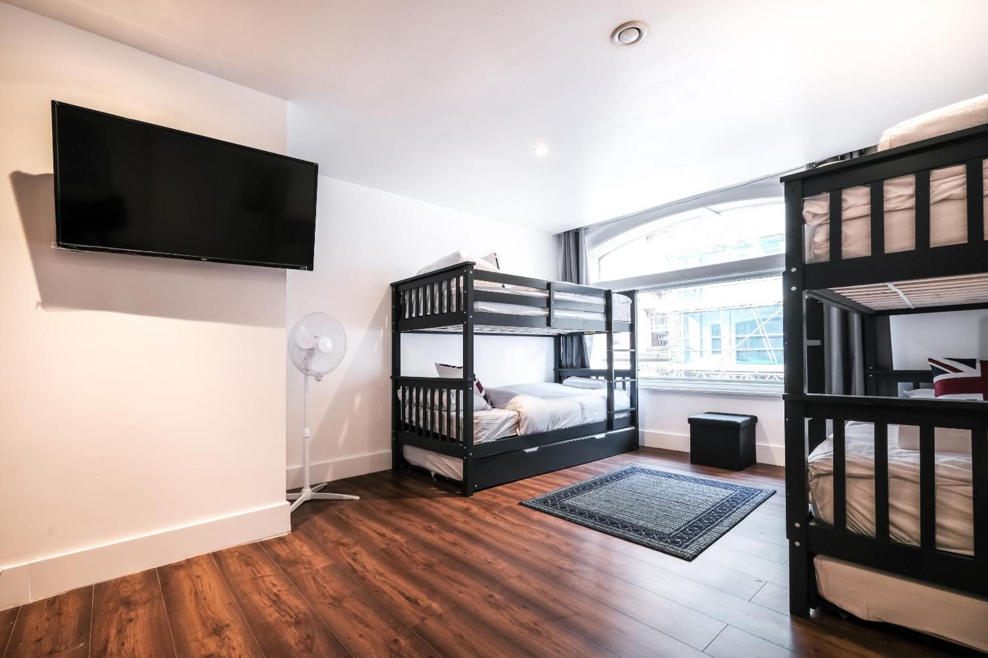Apartamento Spacious In Piccadilly Sleep 6 Vrb Londres