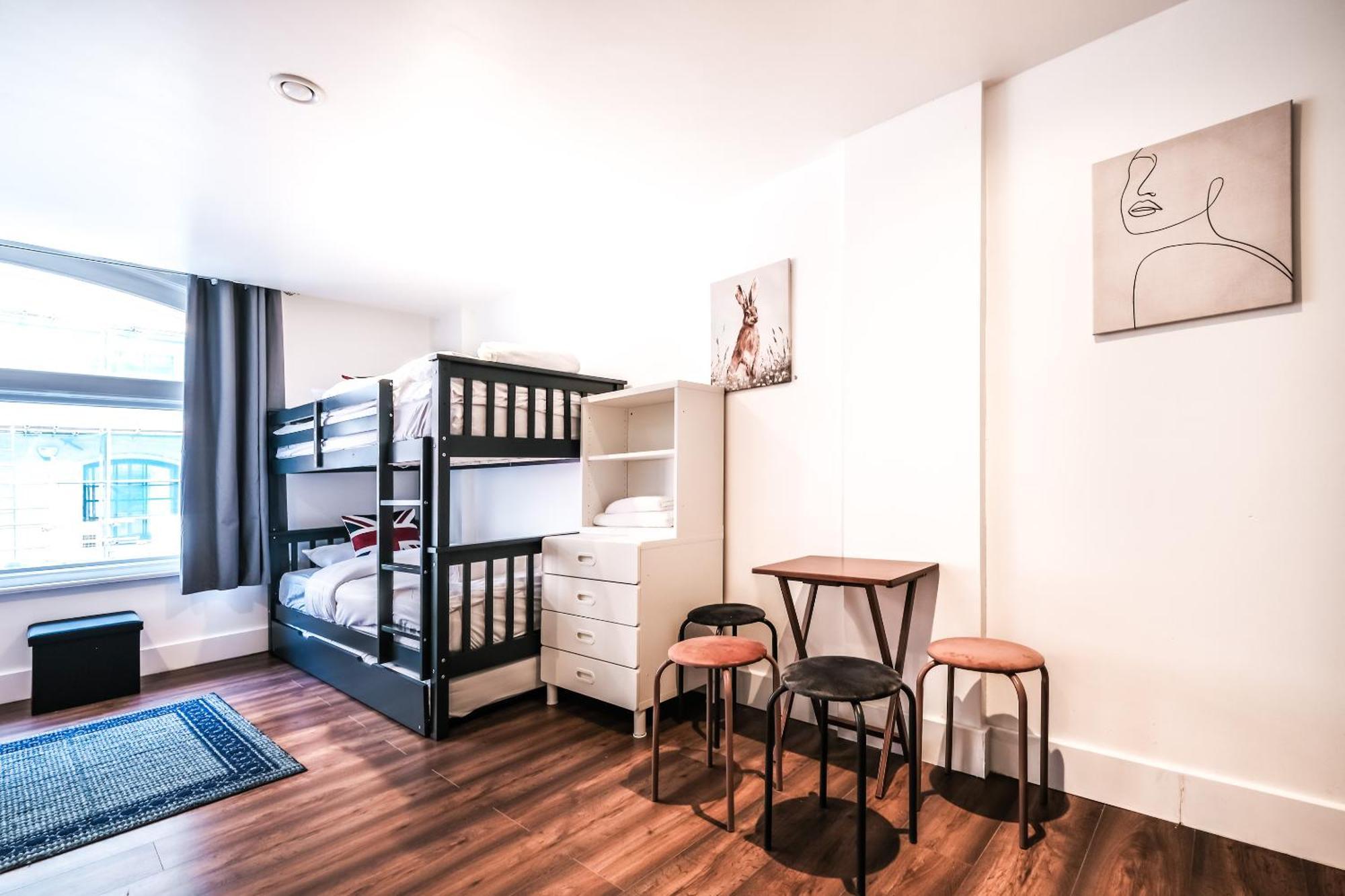 Spacious In Piccadilly Sleep 6 Vrb Apartamento