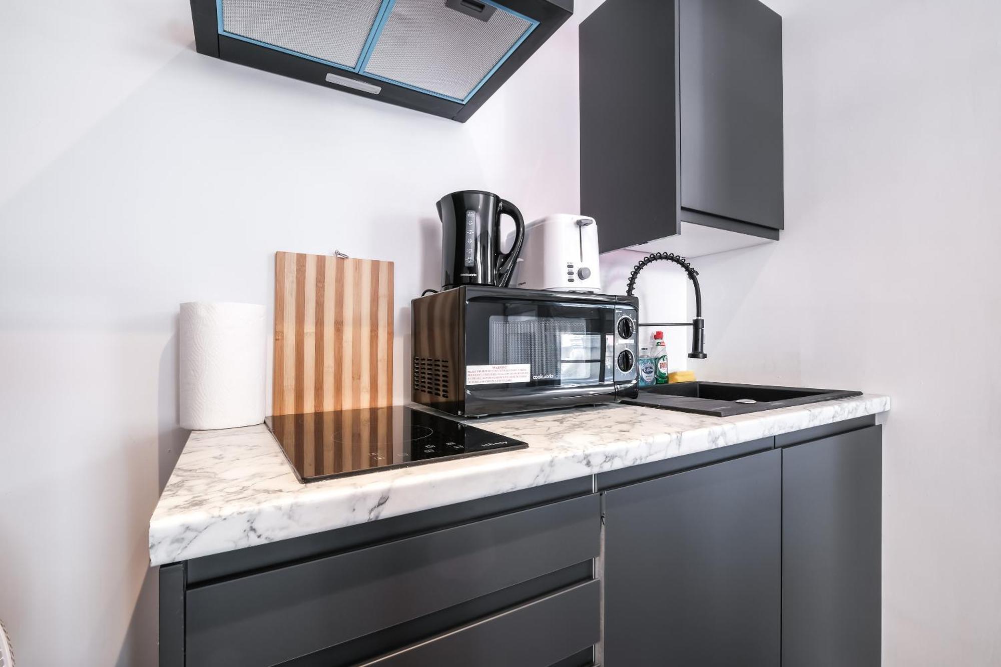 Piccadilly Dreams 1br Sleep 4 Retreat Vrf Apartamento *
