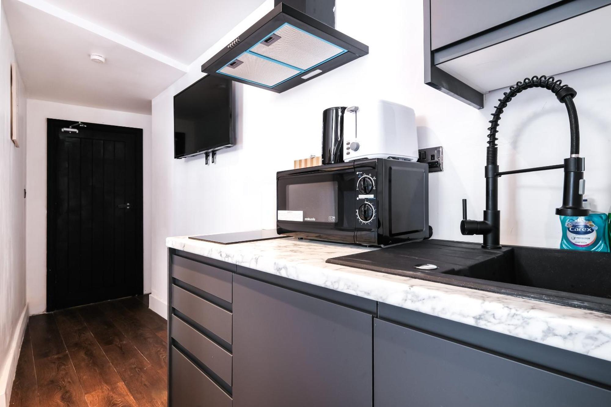 Apartamento Piccadilly Dreams 1br Sleep 4 Retreat Vrf