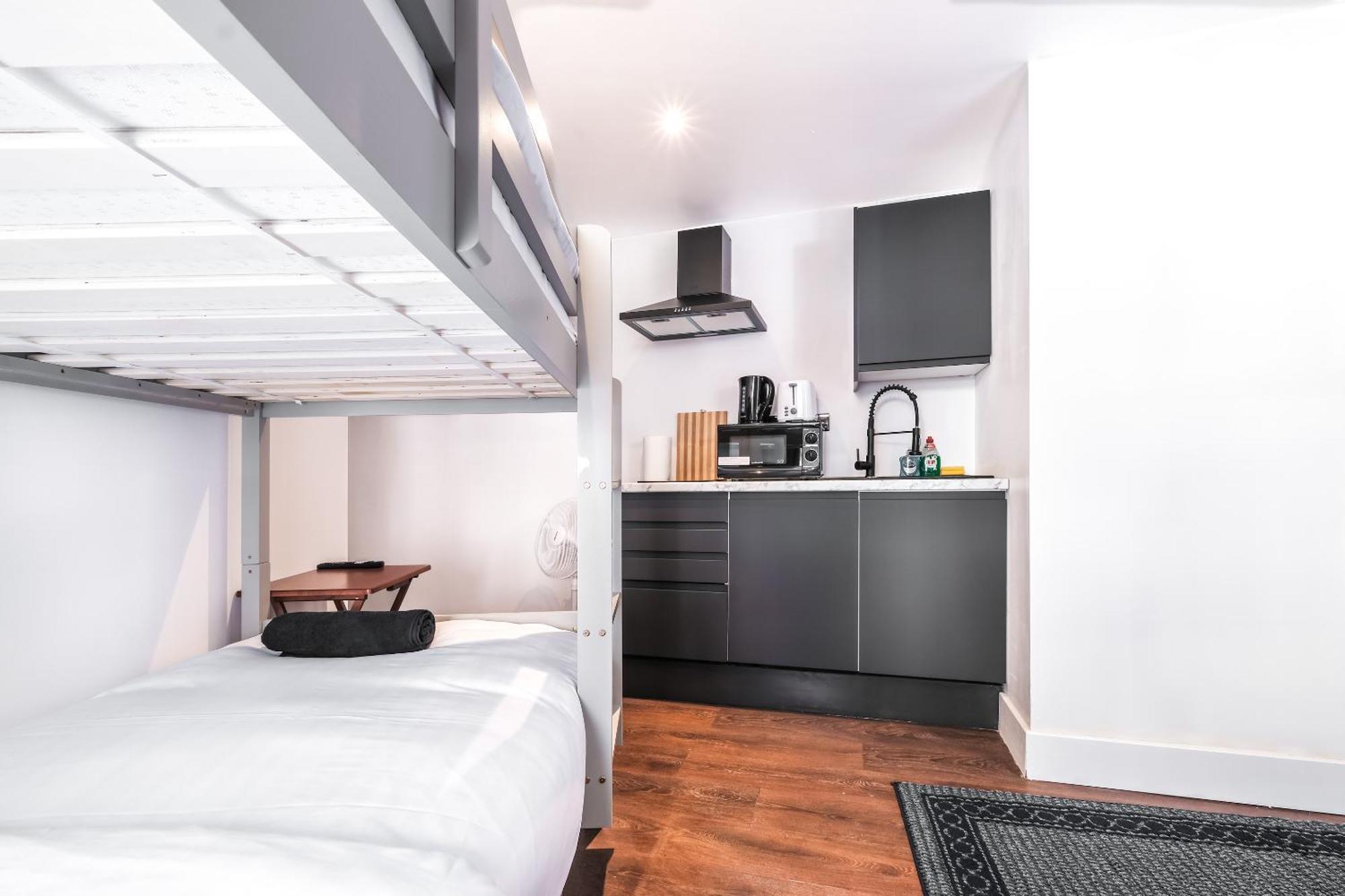 Piccadilly Dreams 1br Sleep 4 Retreat Vrf Apartamento *