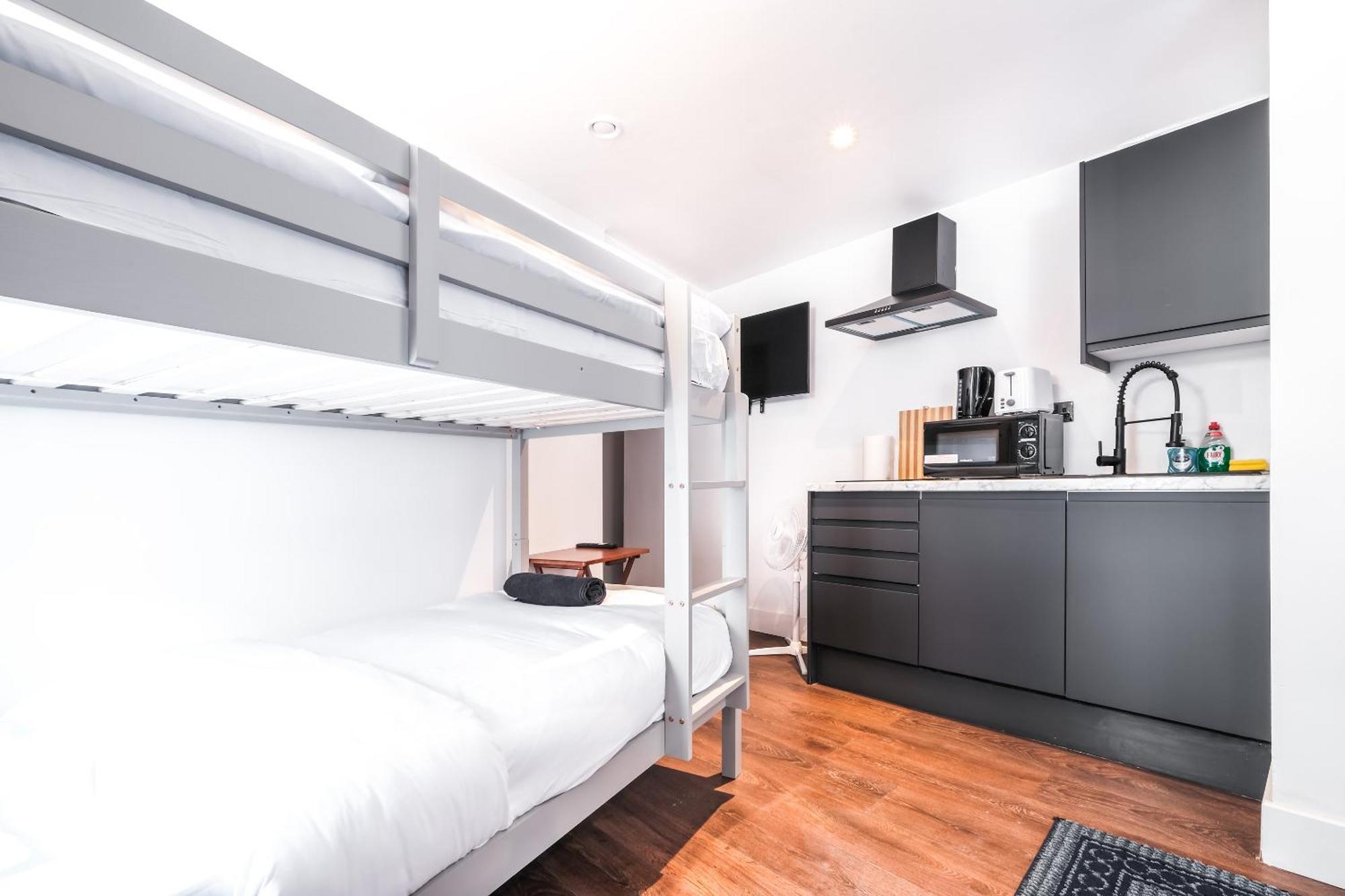 Piccadilly Dreams 1br Sleep 4 Retreat Vrf Apartamento