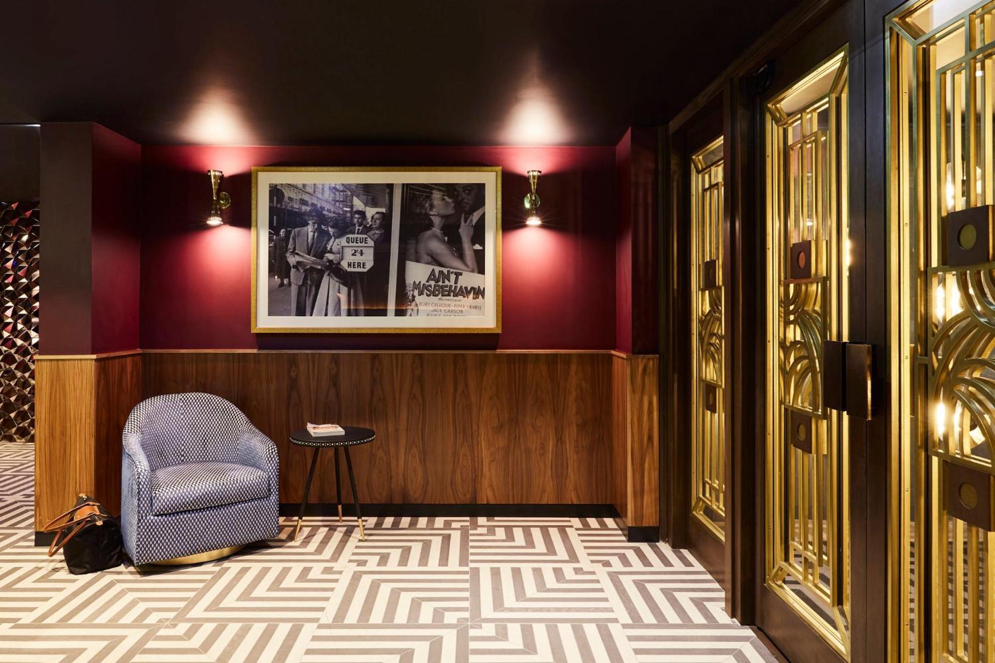 Hotel Indigo - 1 Leicester Square By Ihg 4*