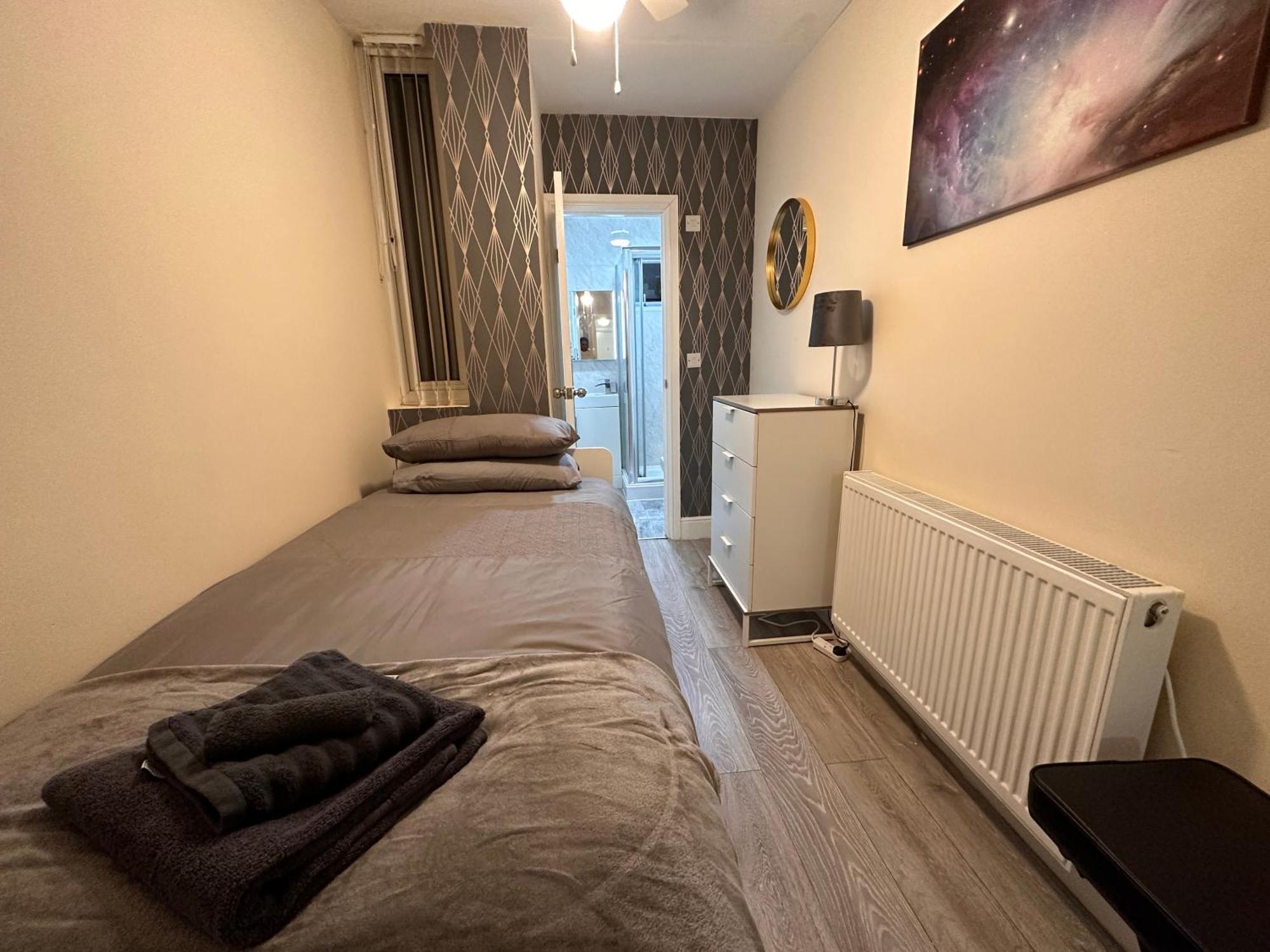 Casa de férias 5 Bed 5 Bath / Brick Lane E1 *