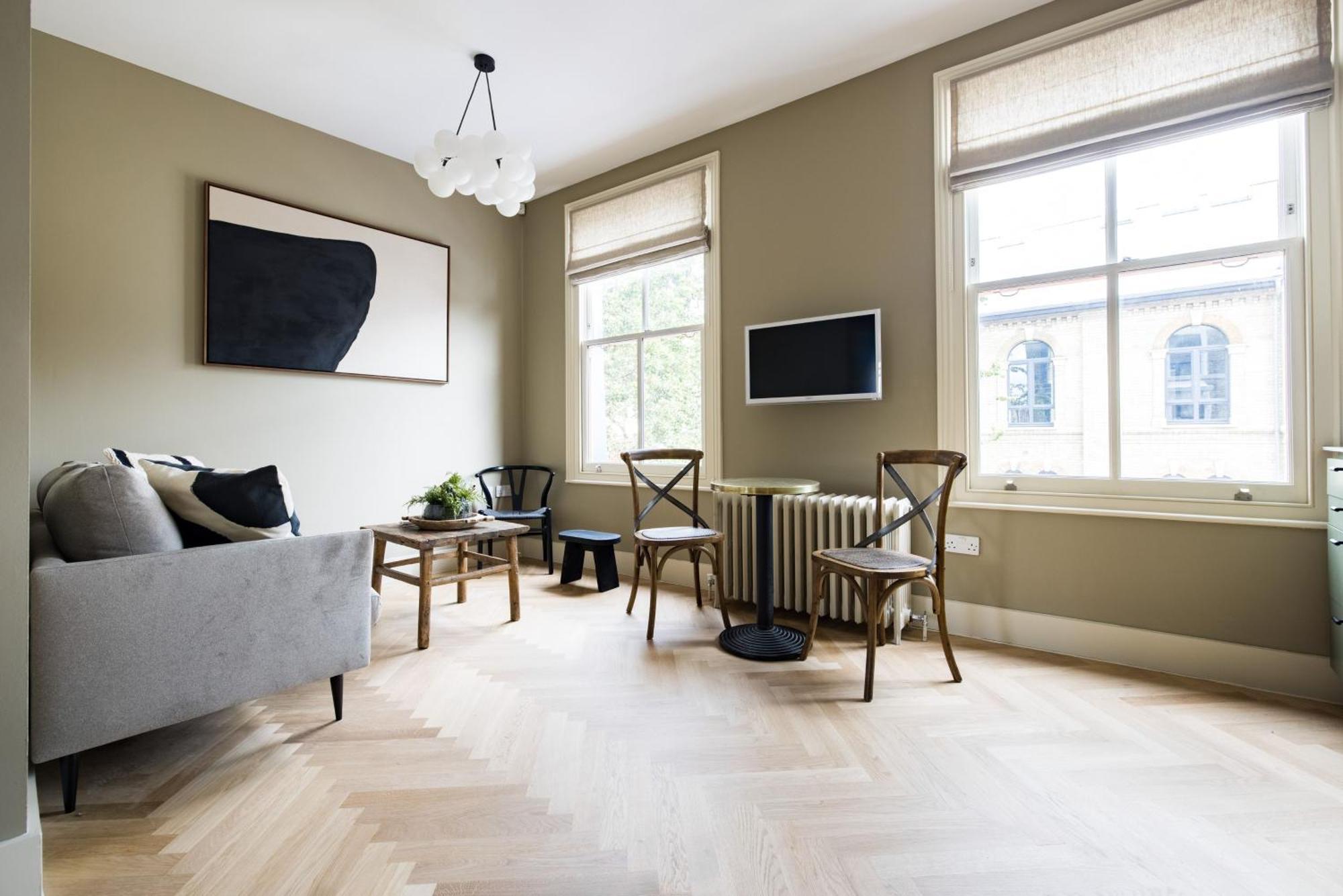 The Notting Hill By Hok Living - Nh3 Appartement *
