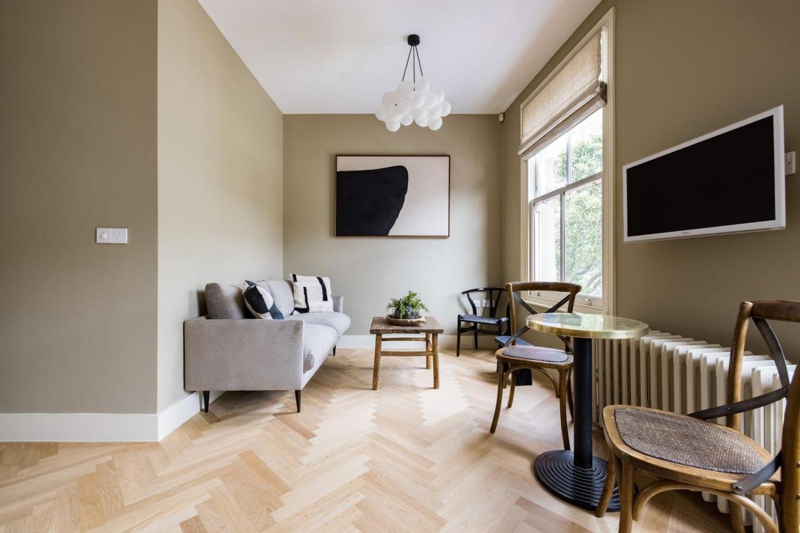 Apartamento The Notting Hill By Hok Living - Nh3 Londres