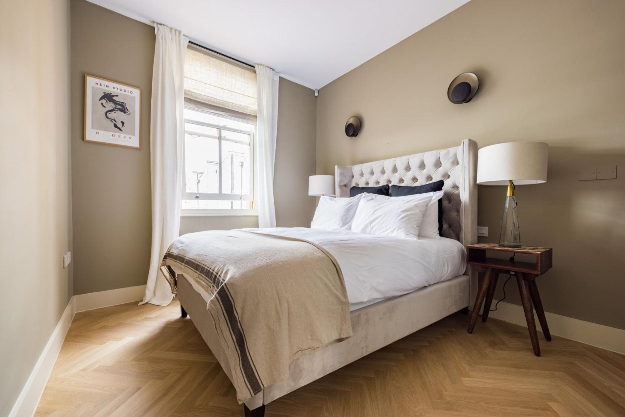 Apartamento The Notting Hill By Hok Living - Nh3 Londres