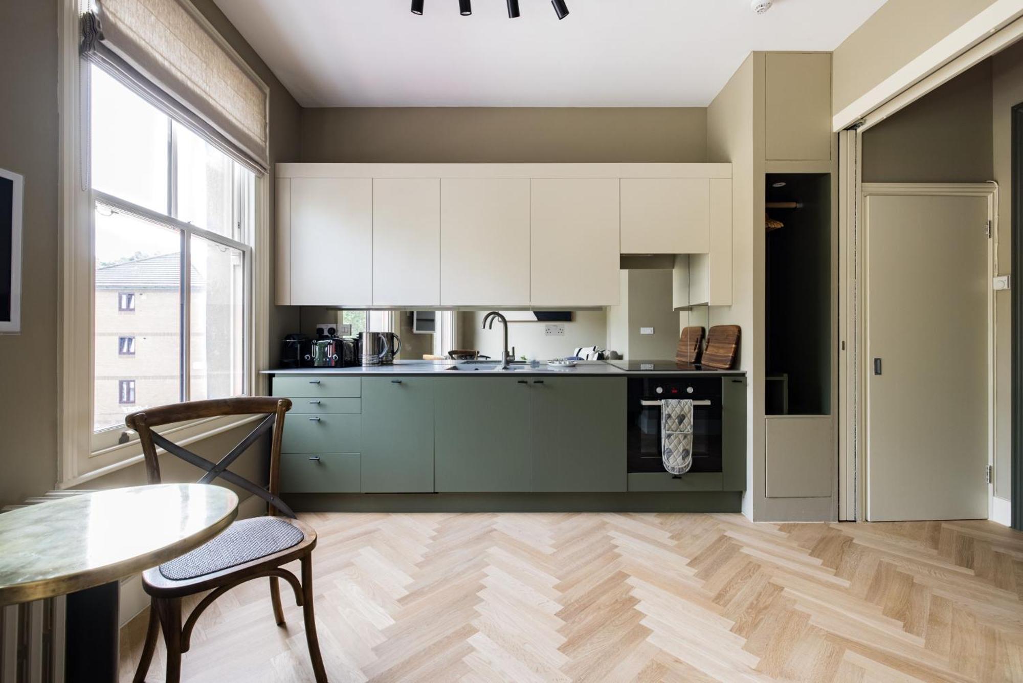 Apartamento The Notting Hill By Hok Living - Nh3 *