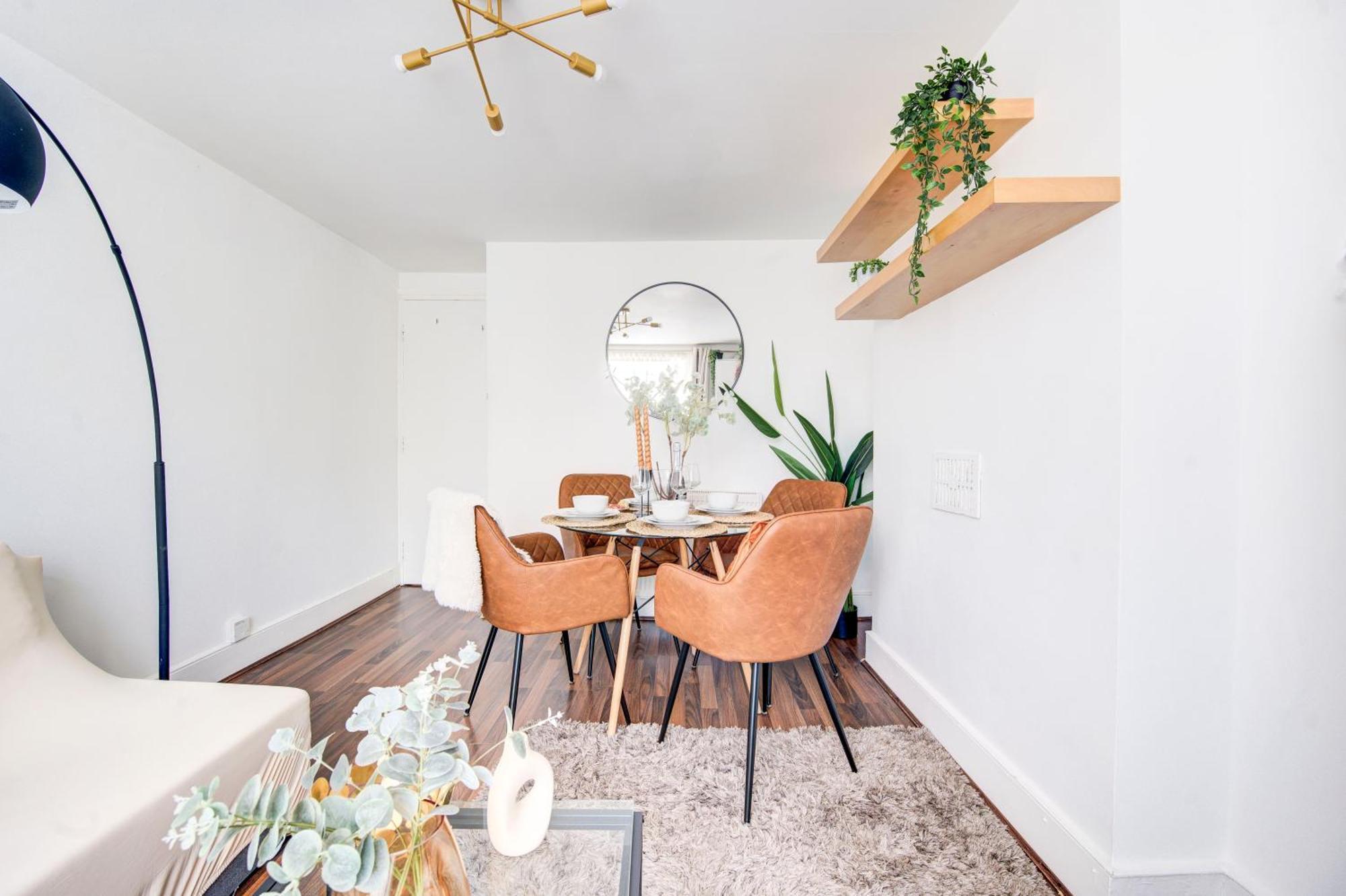 Appartement Islington Attic 3 Bedroom Flat Londres