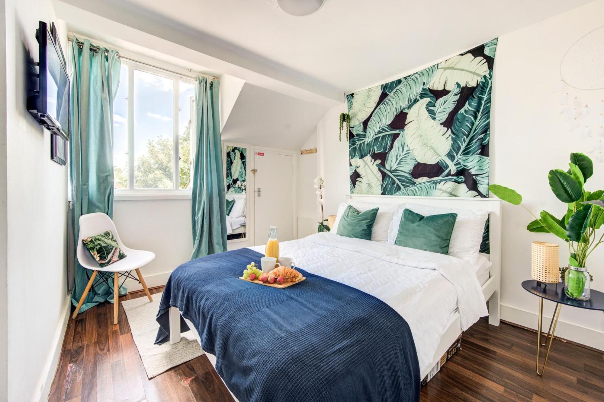 Islington Attic 3 Bedroom Flat Londres