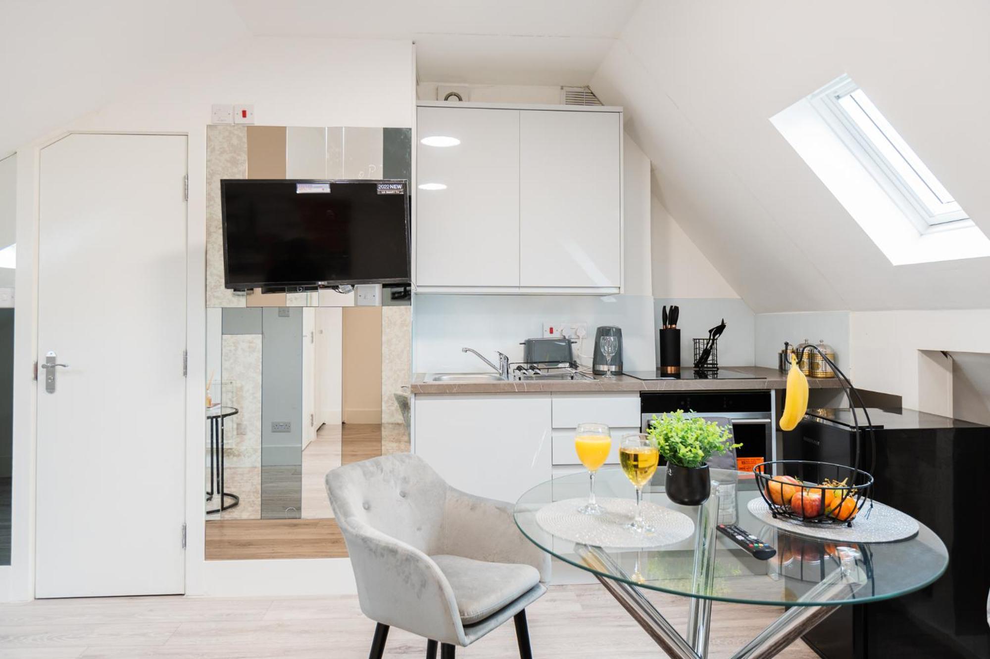 Spacious And Modern In G Londres