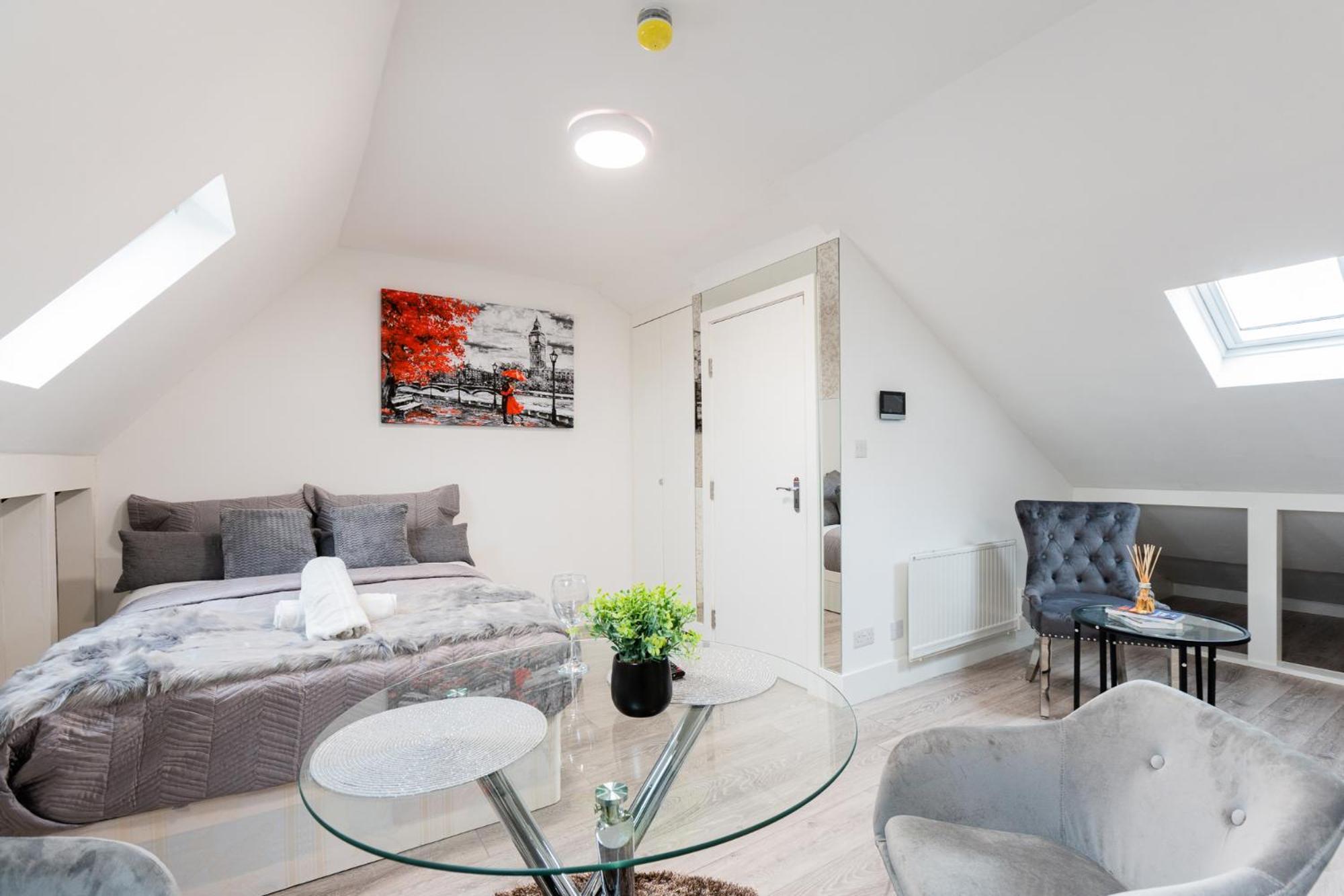 Spacious And Modern In G Appartement Londres
