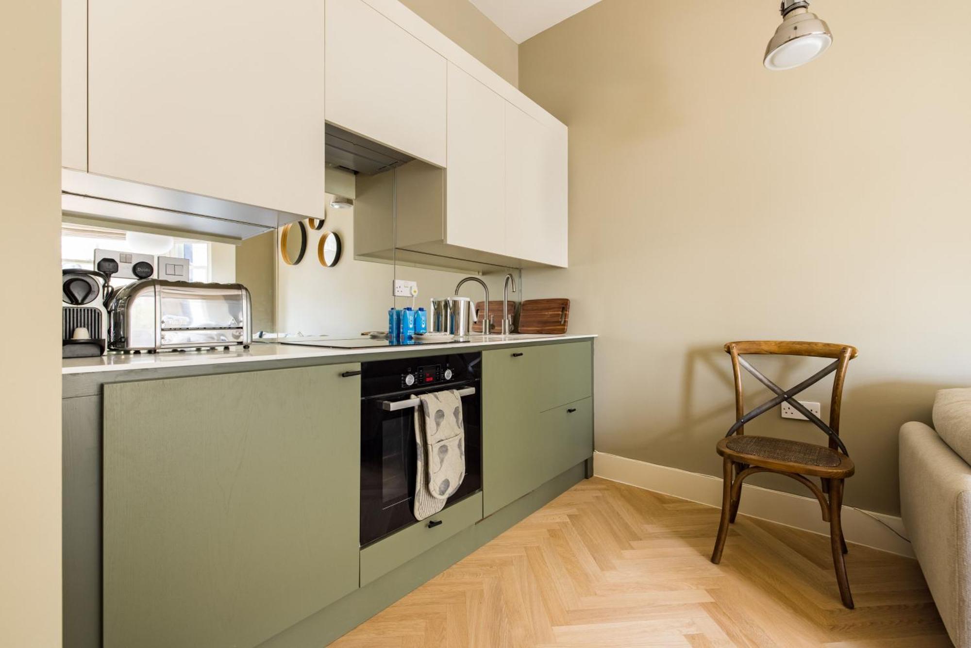 The Notting Hill By Hok Living - Nh2 Apartamento *