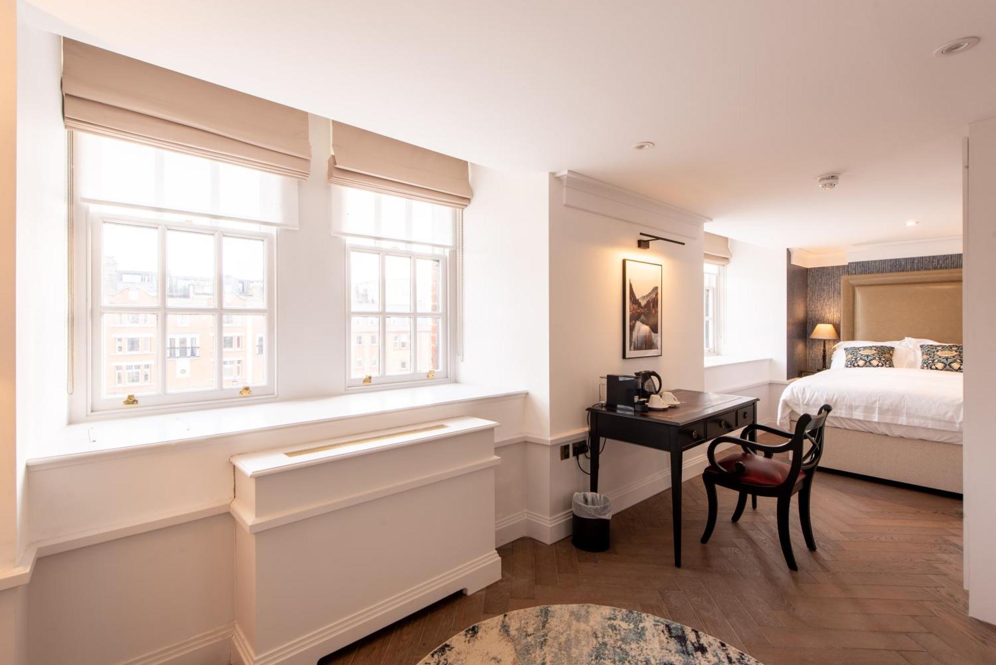 Gunmakers Hotel Londen