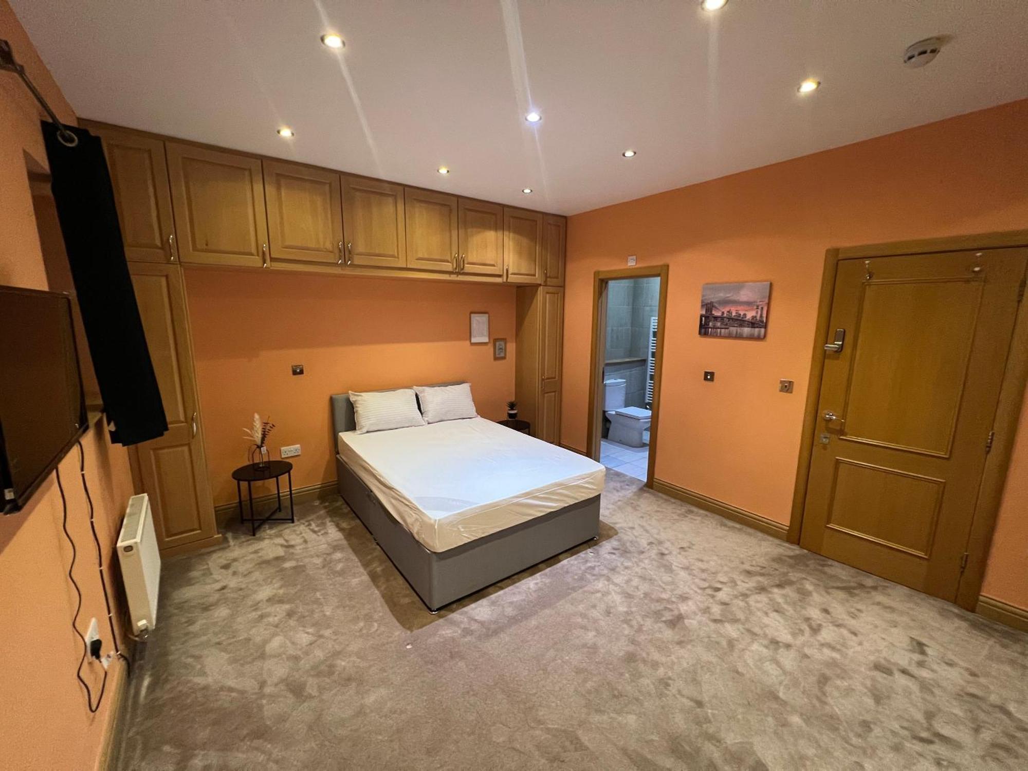 Camden 2 Accommodatie bij particulieren