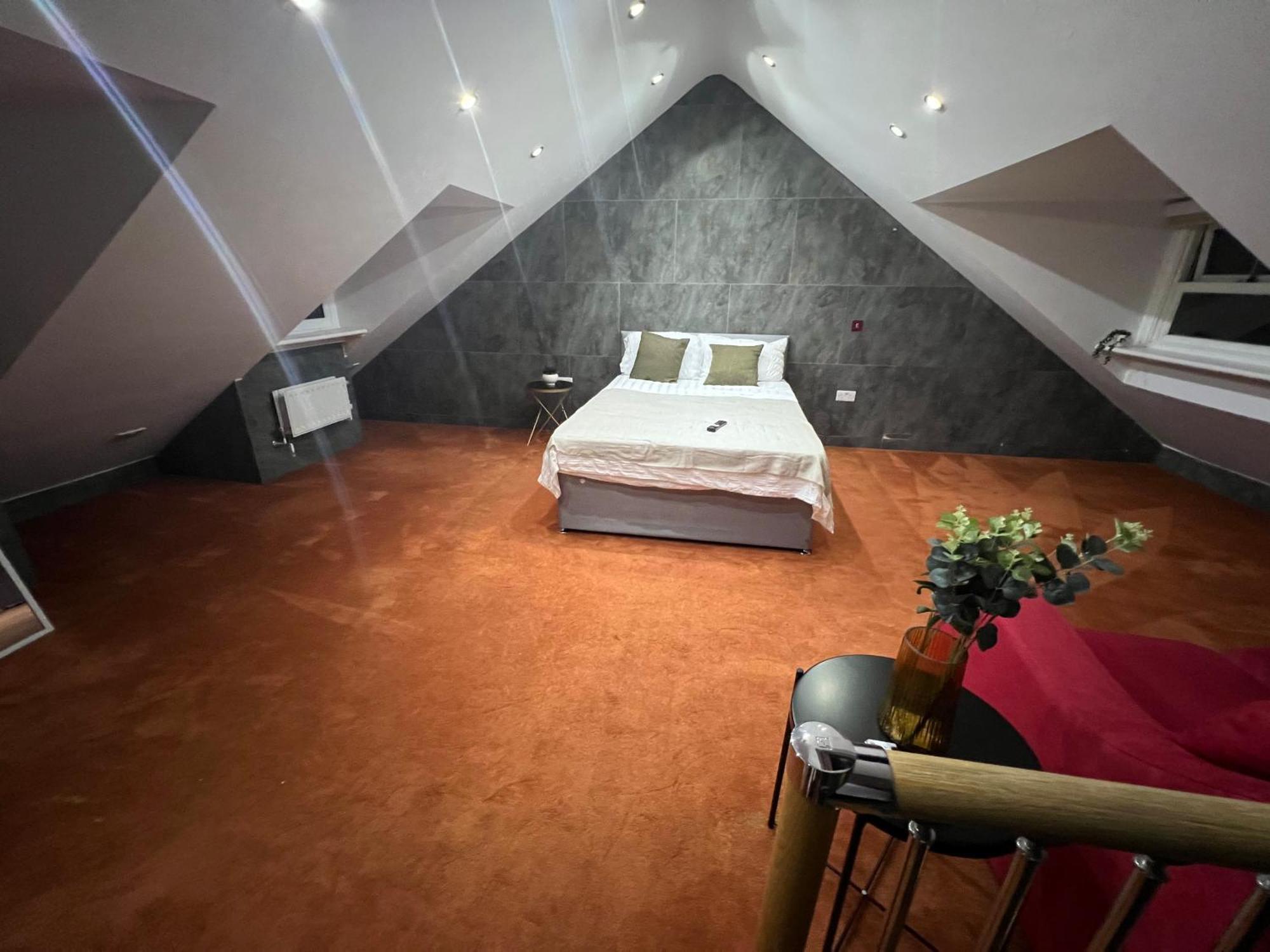 Accommodatie bij particulieren Camden 2 *