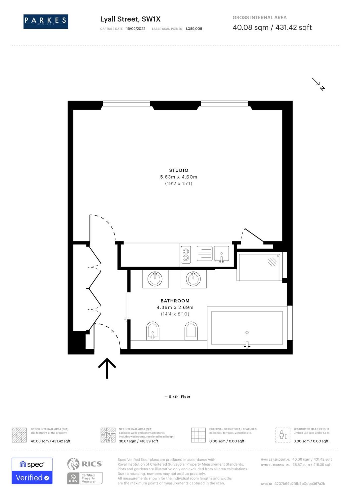 The Lyall Residences *