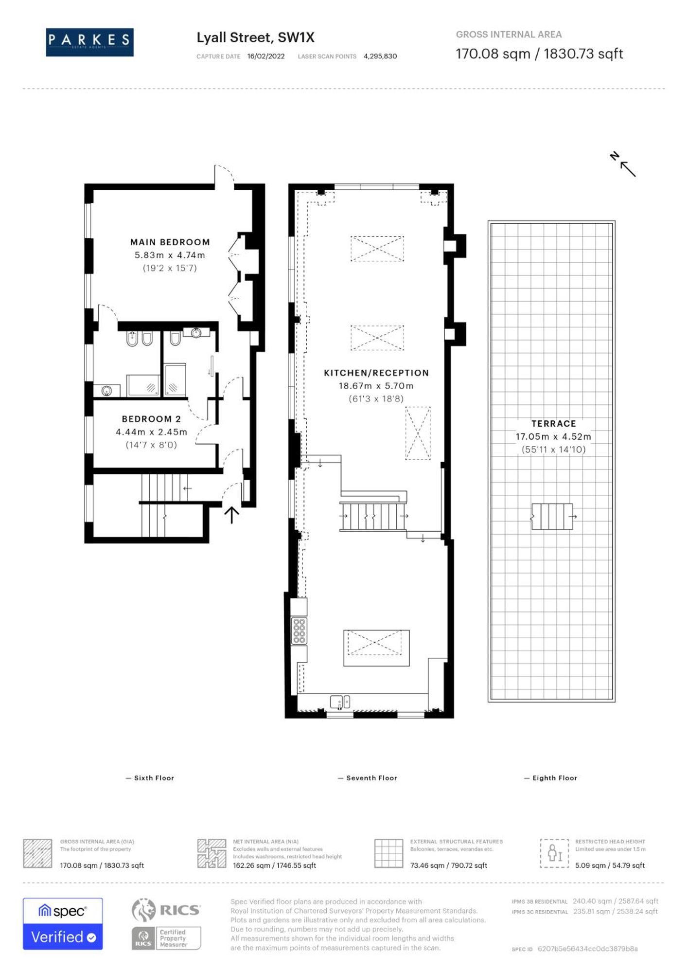 The Lyall Residences