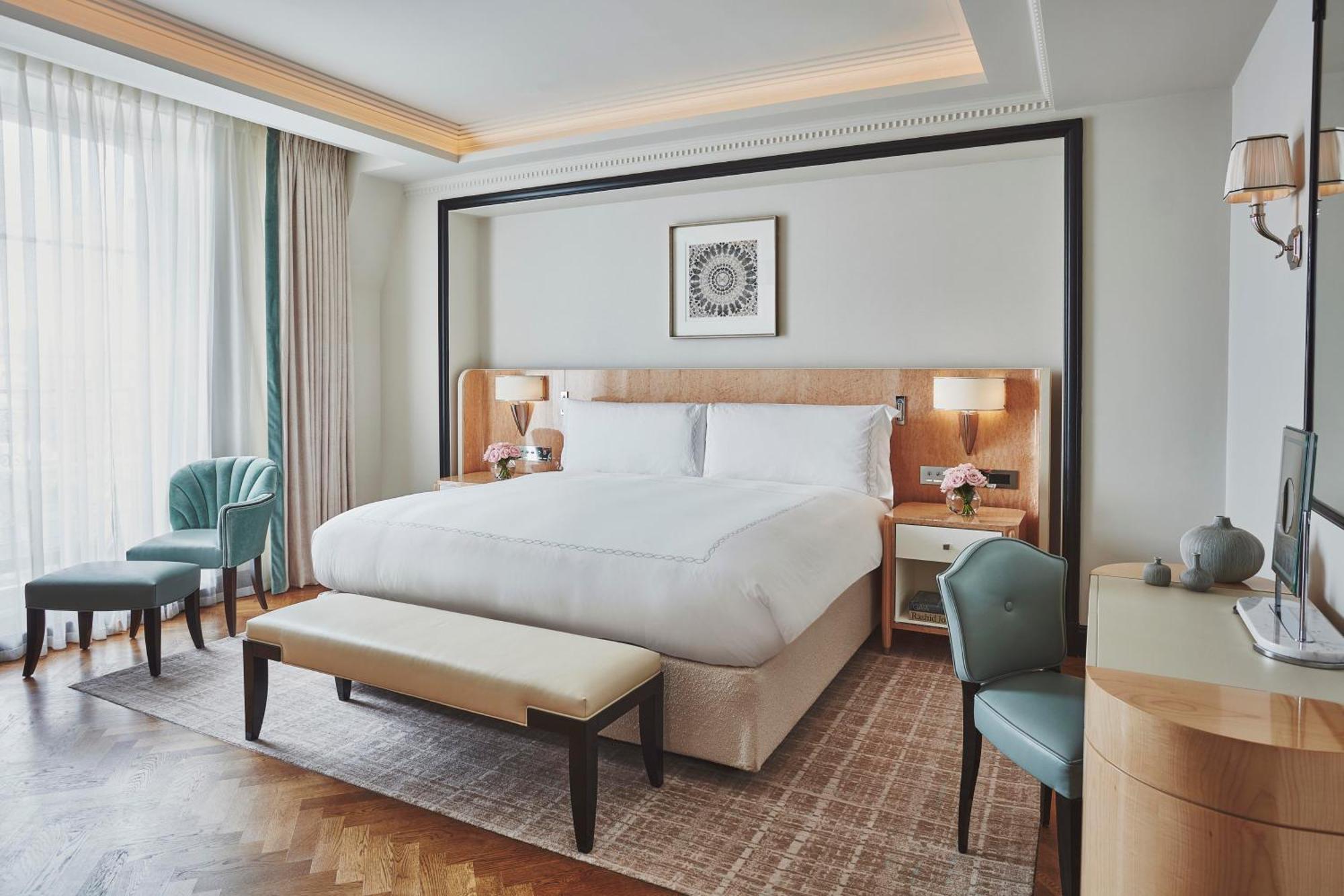 Claridge's, Maybourne Collection Hotel Londres
