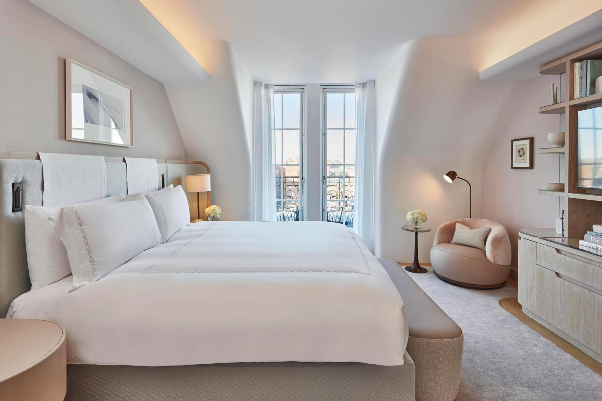 Claridge's, Maybourne Collection 5*
