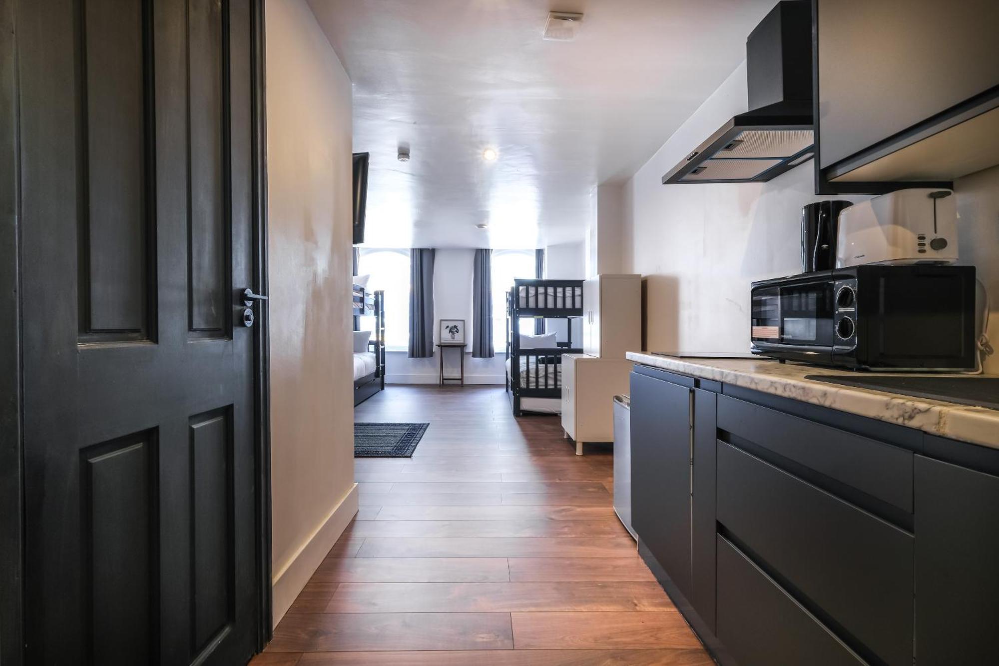 Apartamento Piccadilly Wonderland Sleep 8 Vra