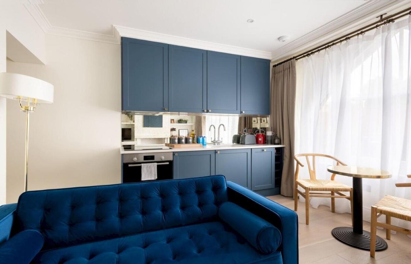 Appartement The Chelsea By Hok Living Londen