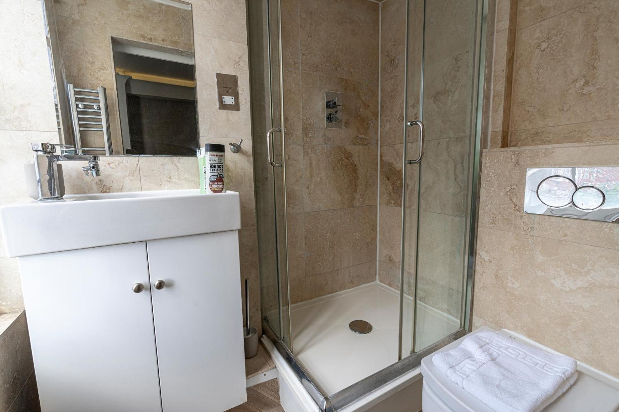 Elegant 3 Bedrooms Near Hyde Park & Oxford St Apartamento