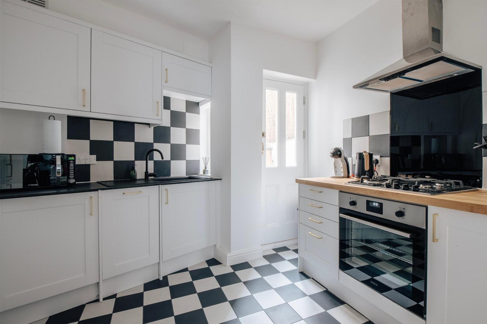 Chic 1 Bed Flat Zone 2 Hampstead Swiss Apartamento