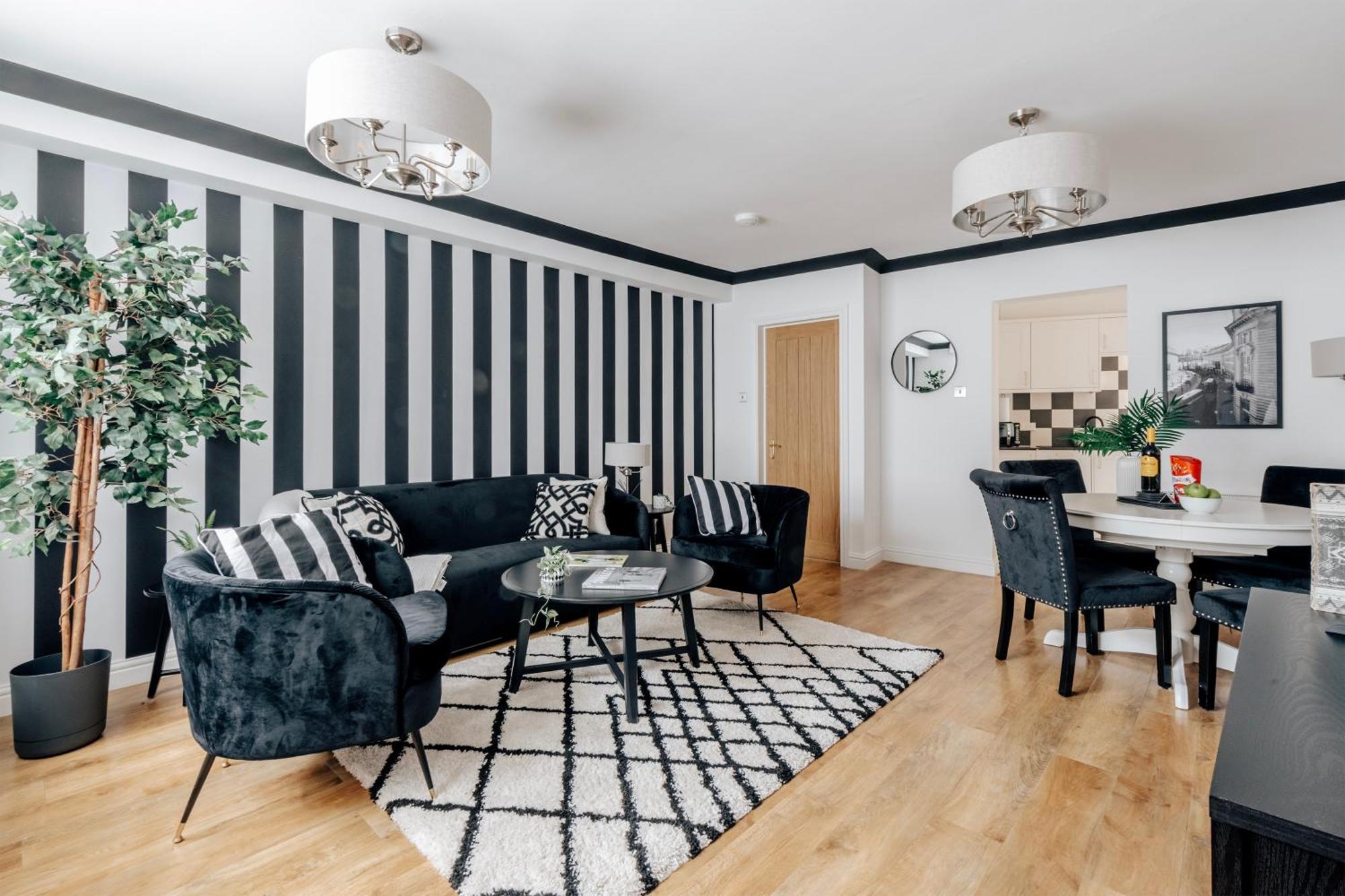 Apartamento Chic 1 Bed Flat Zone 2 Hampstead Swiss *