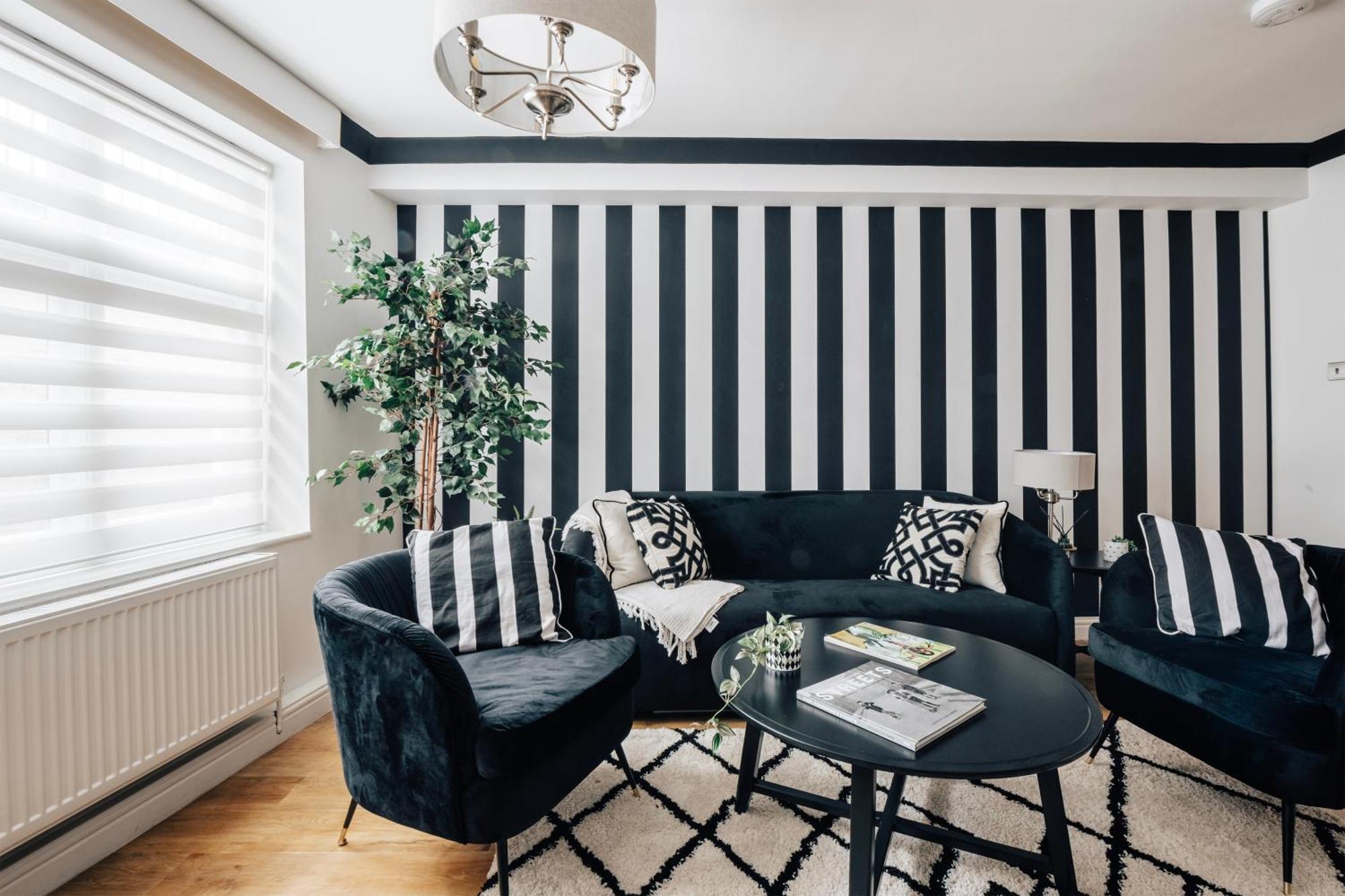 Chic 1 Bed Flat Zone 2 Hampstead Swiss Londres