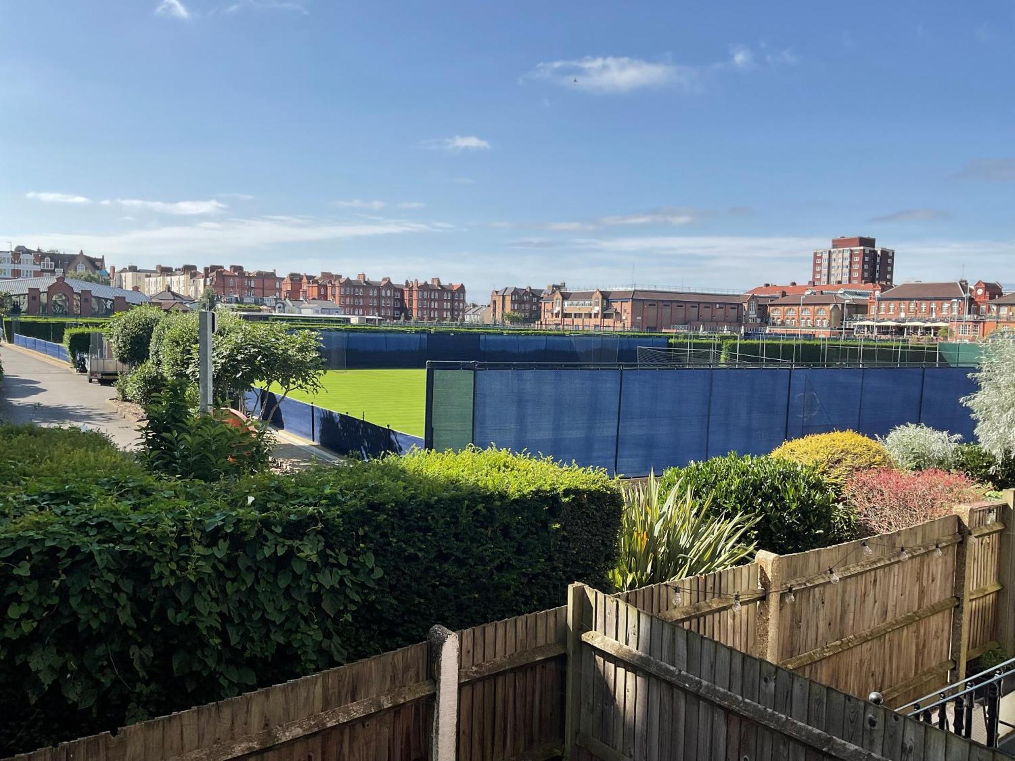Appartement Queens View *