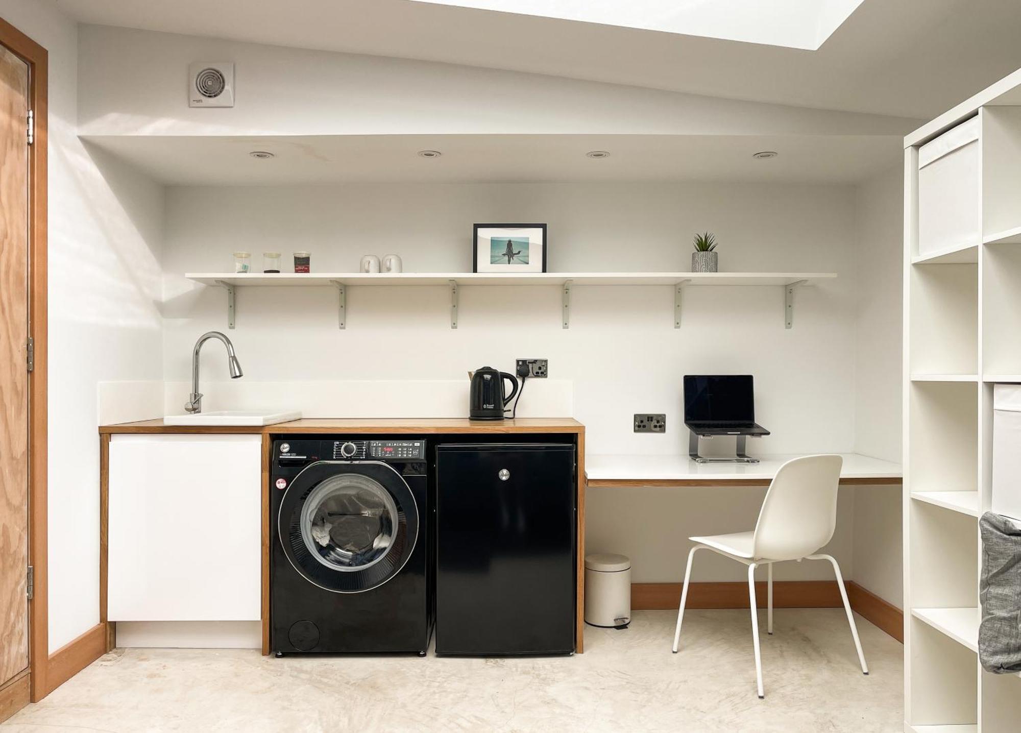 Luxury Urban Oasis With Garden And Private Appartement Londres