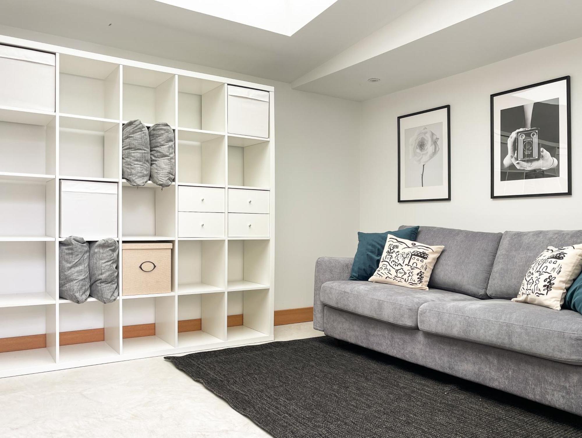 Appartement Luxury Urban Oasis With Garden And Private