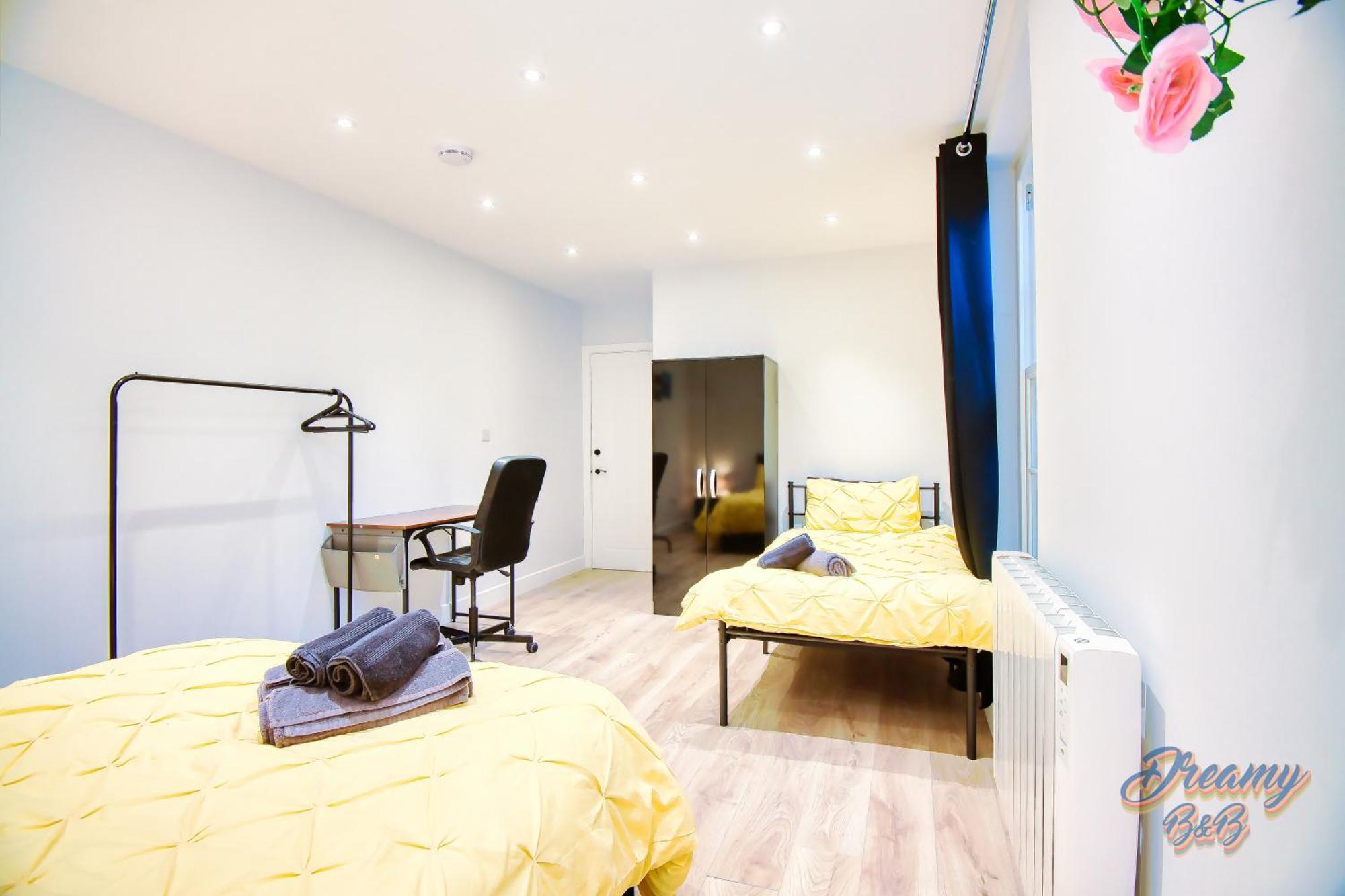 Amazing Place In Finsbury Park Apartment *