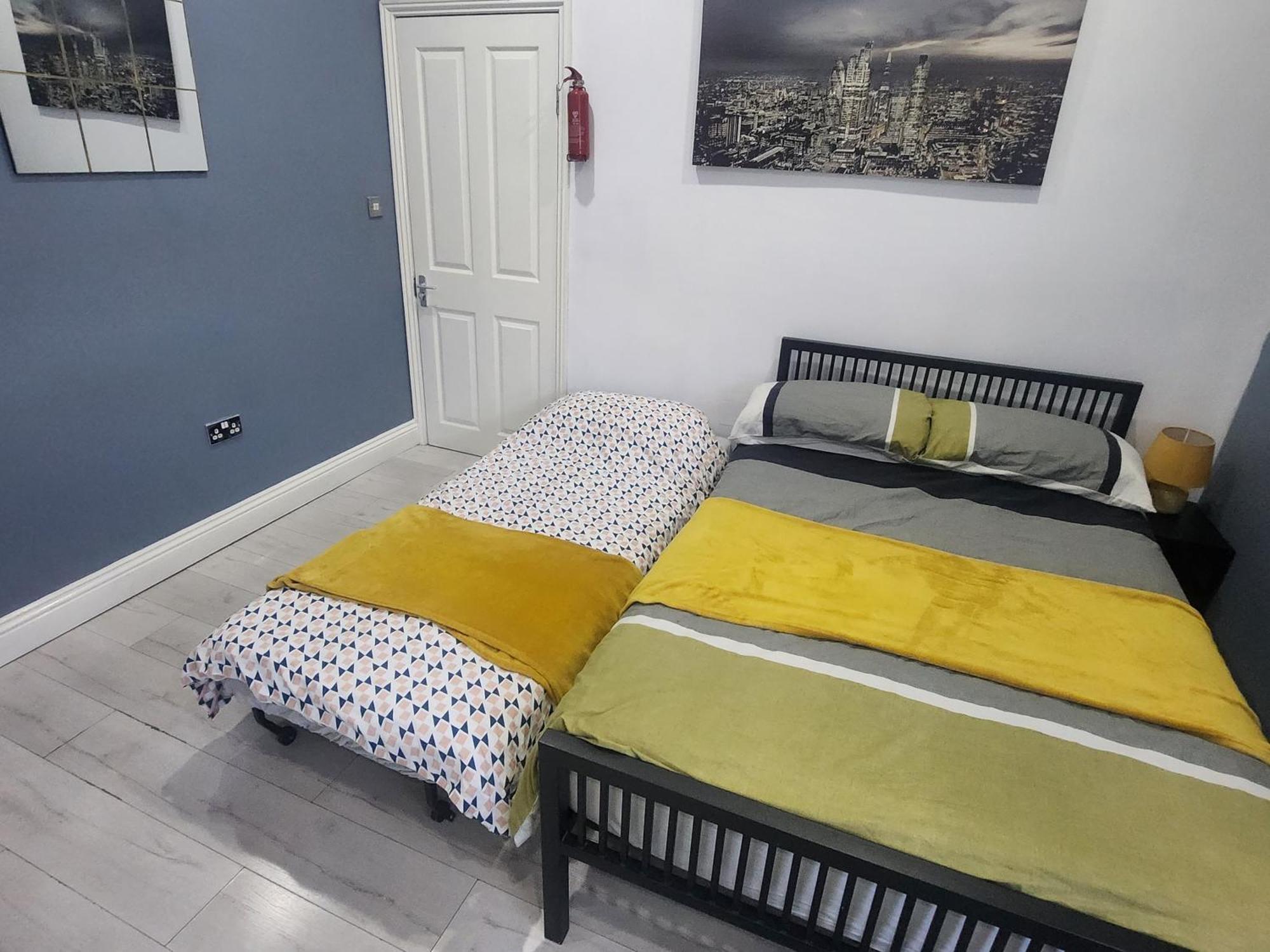 Dodi Aparts London, Near Stratford Close To Tube Station * Londres