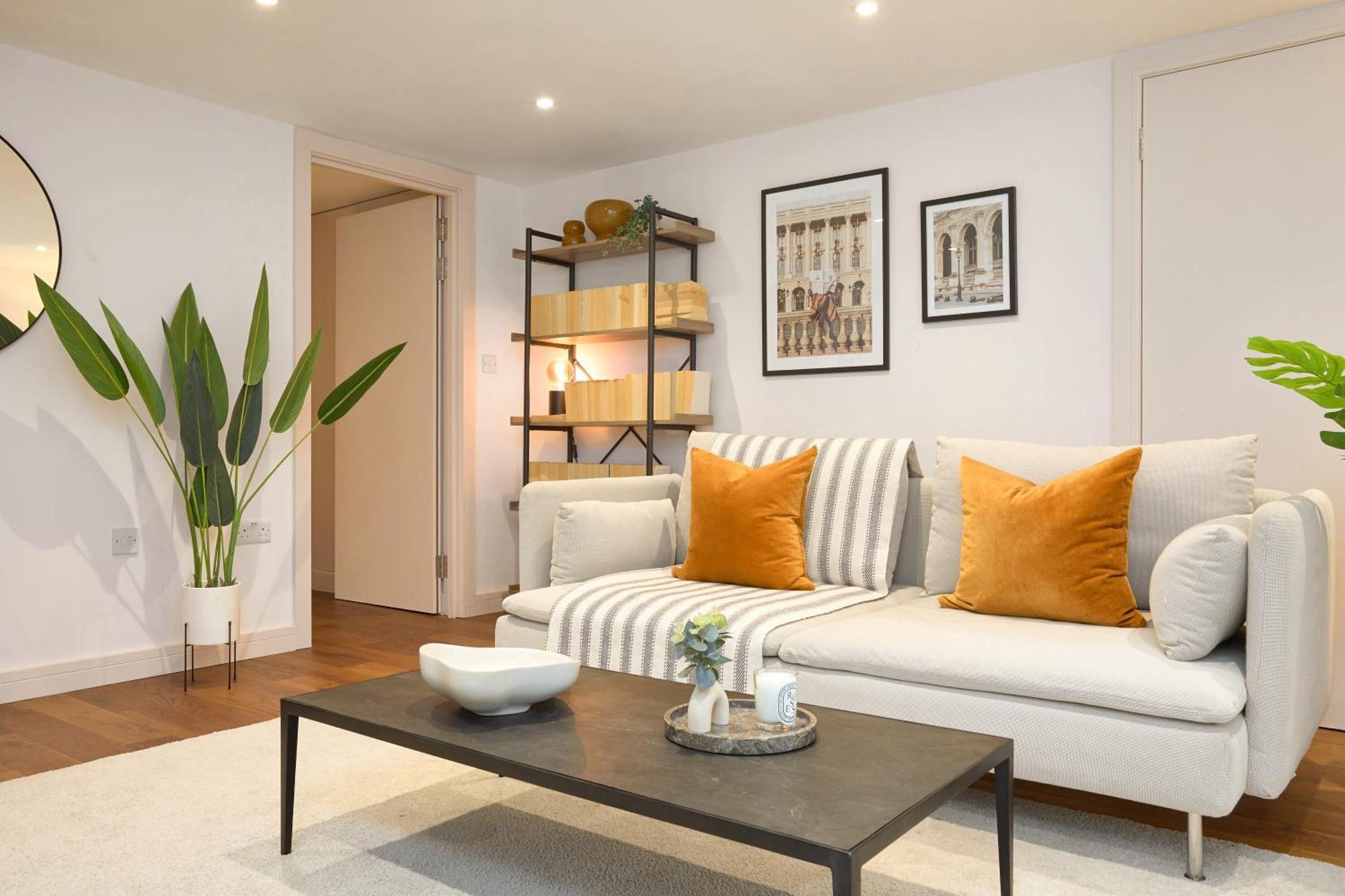 Be - The St John's Wood Residences Apartamento Londres